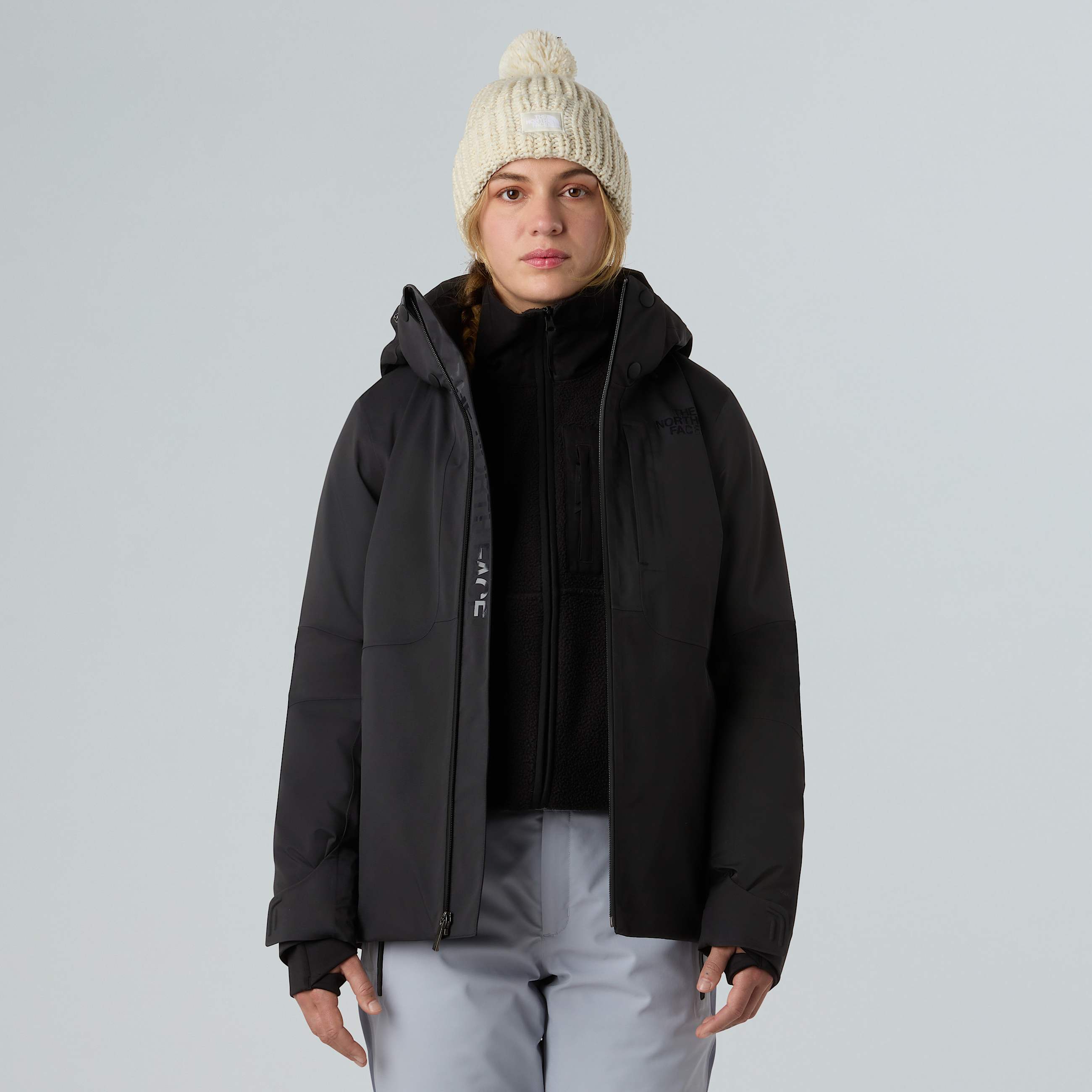 Womens Lenado Jacket TNF TNF Black ALT7