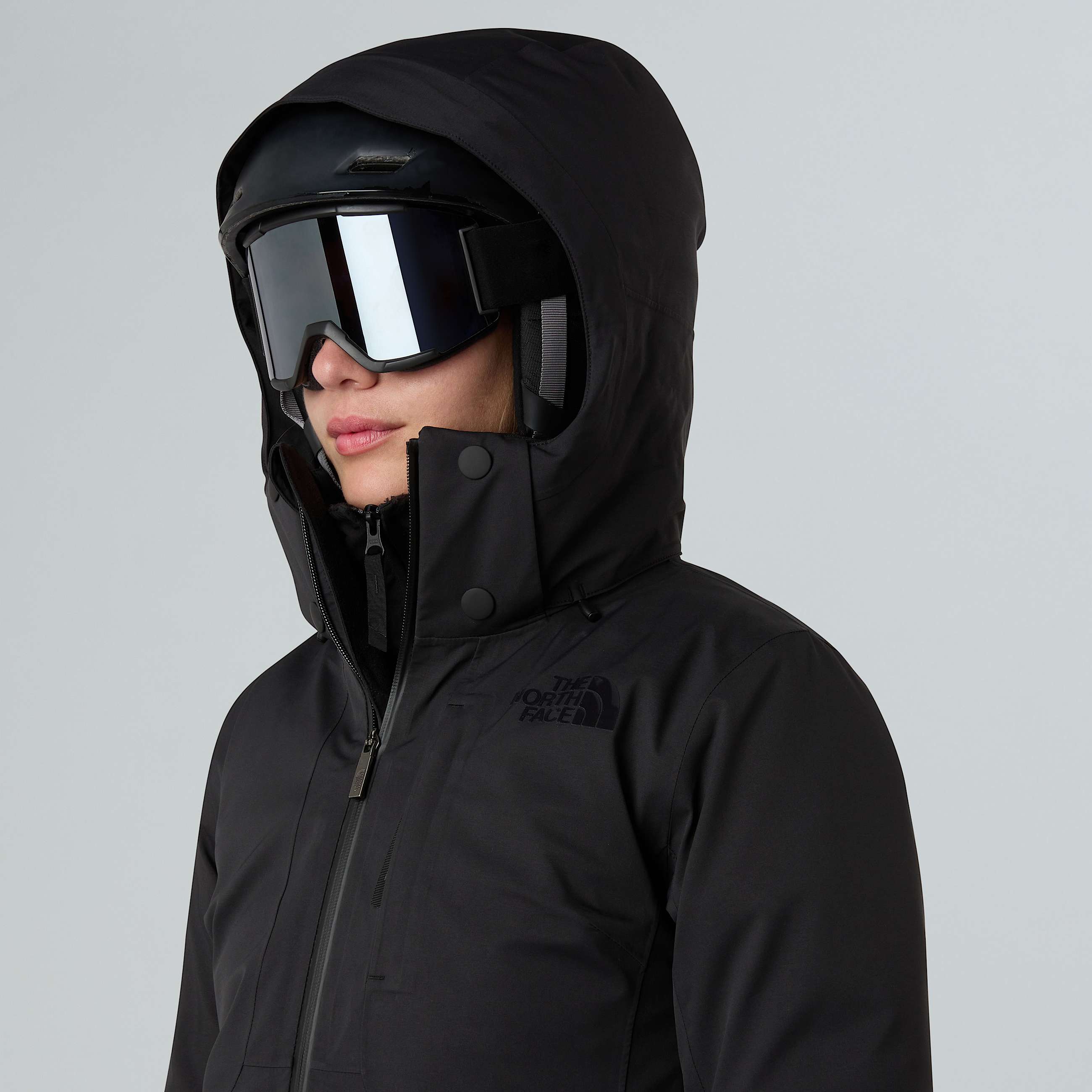 Womens Lenado Jacket TNF TNF Black ALT9