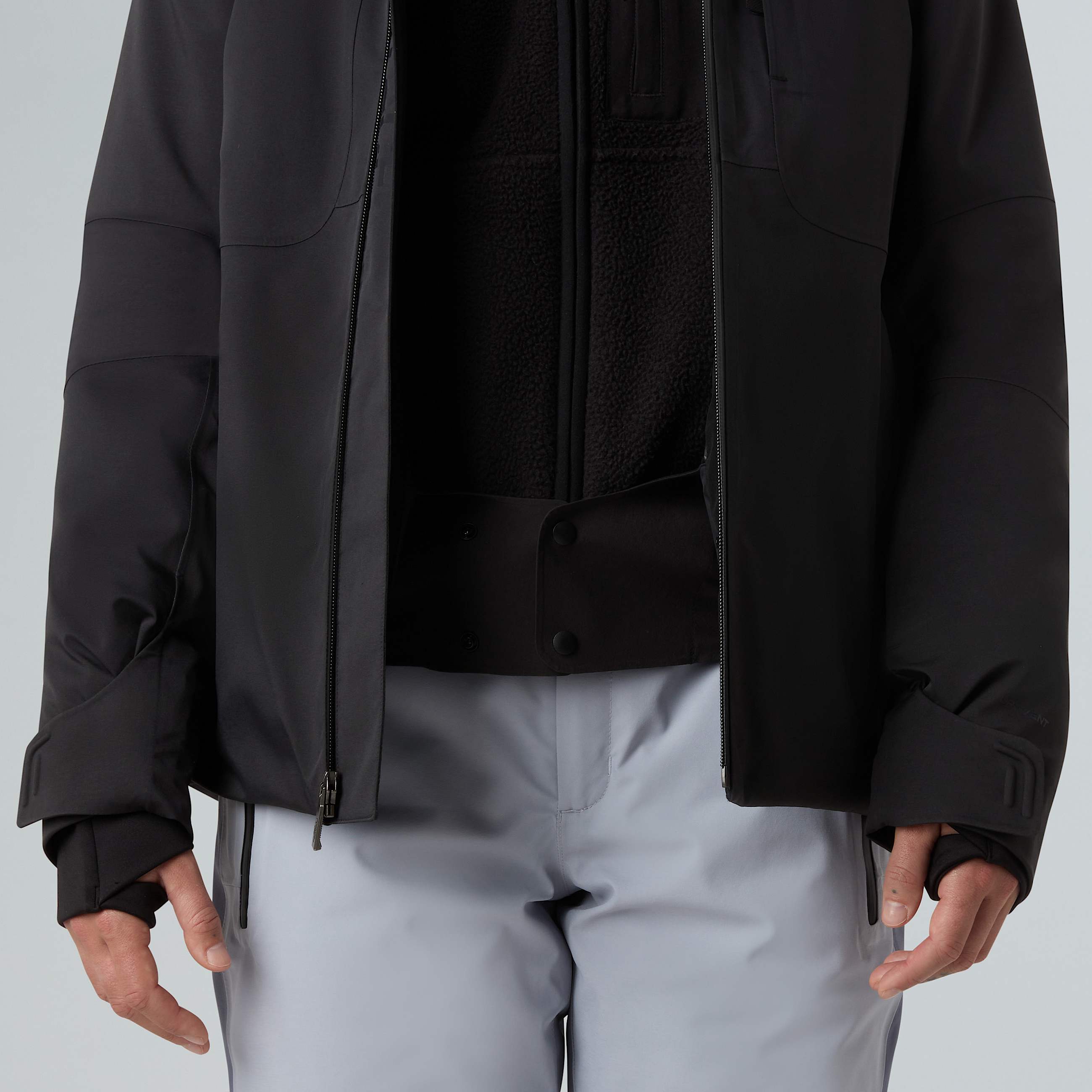 Womens Lenado Jacket TNF TNF Black ALT14