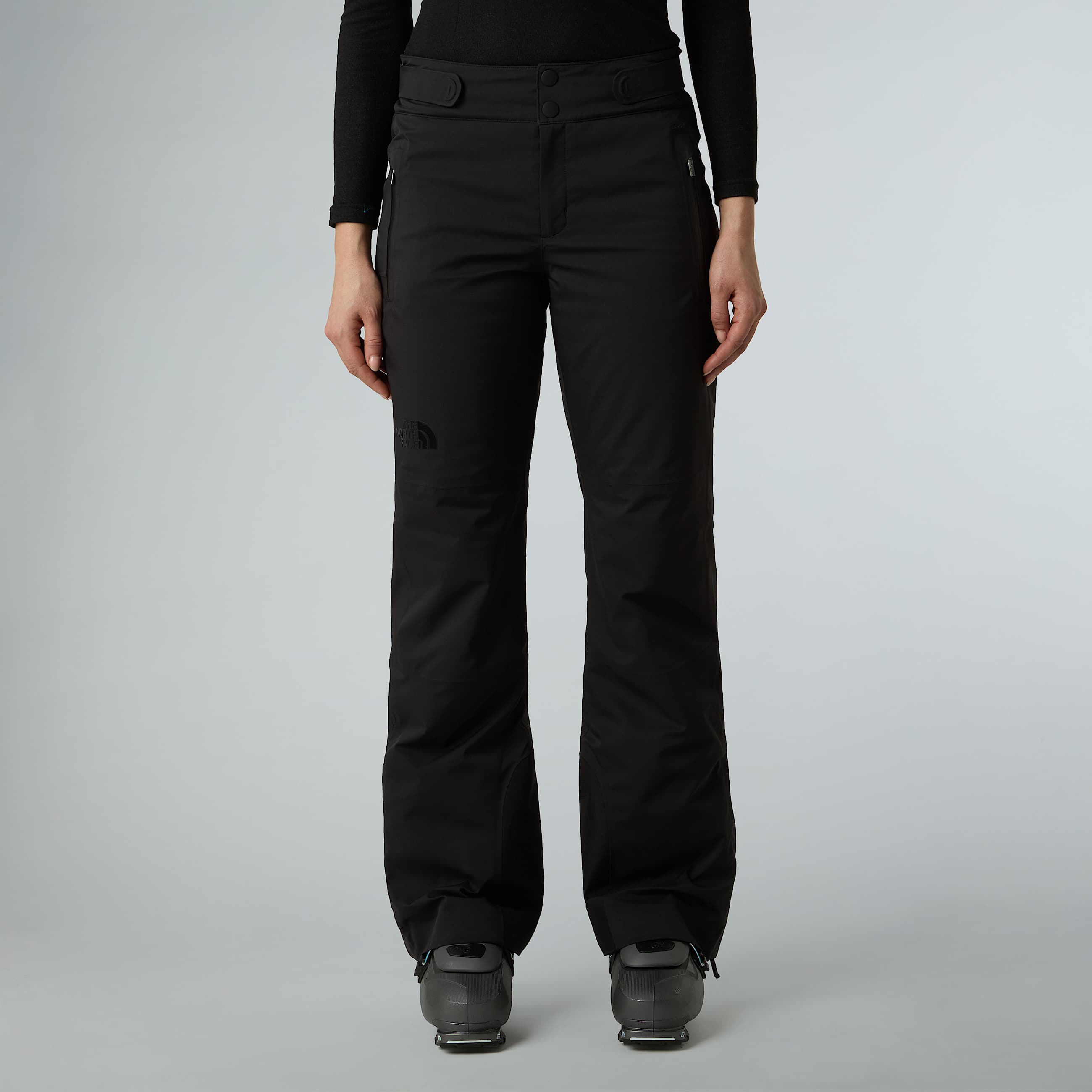 Womens Lenado Trousers TNF TNF Black ALT4