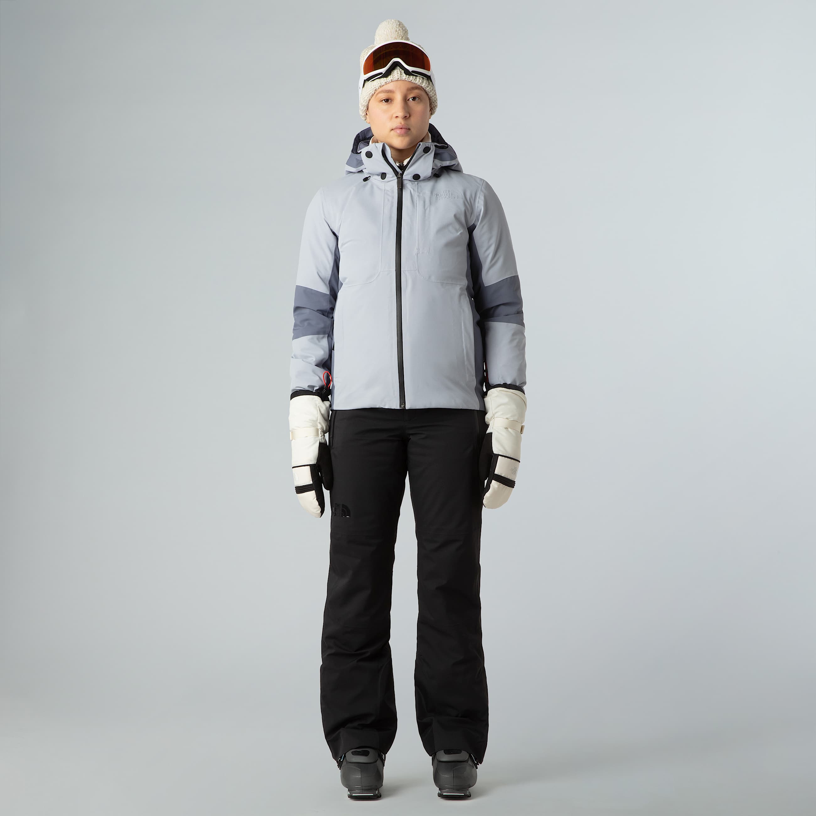 Womens Lenado Trousers TNF TNF Black ALT5