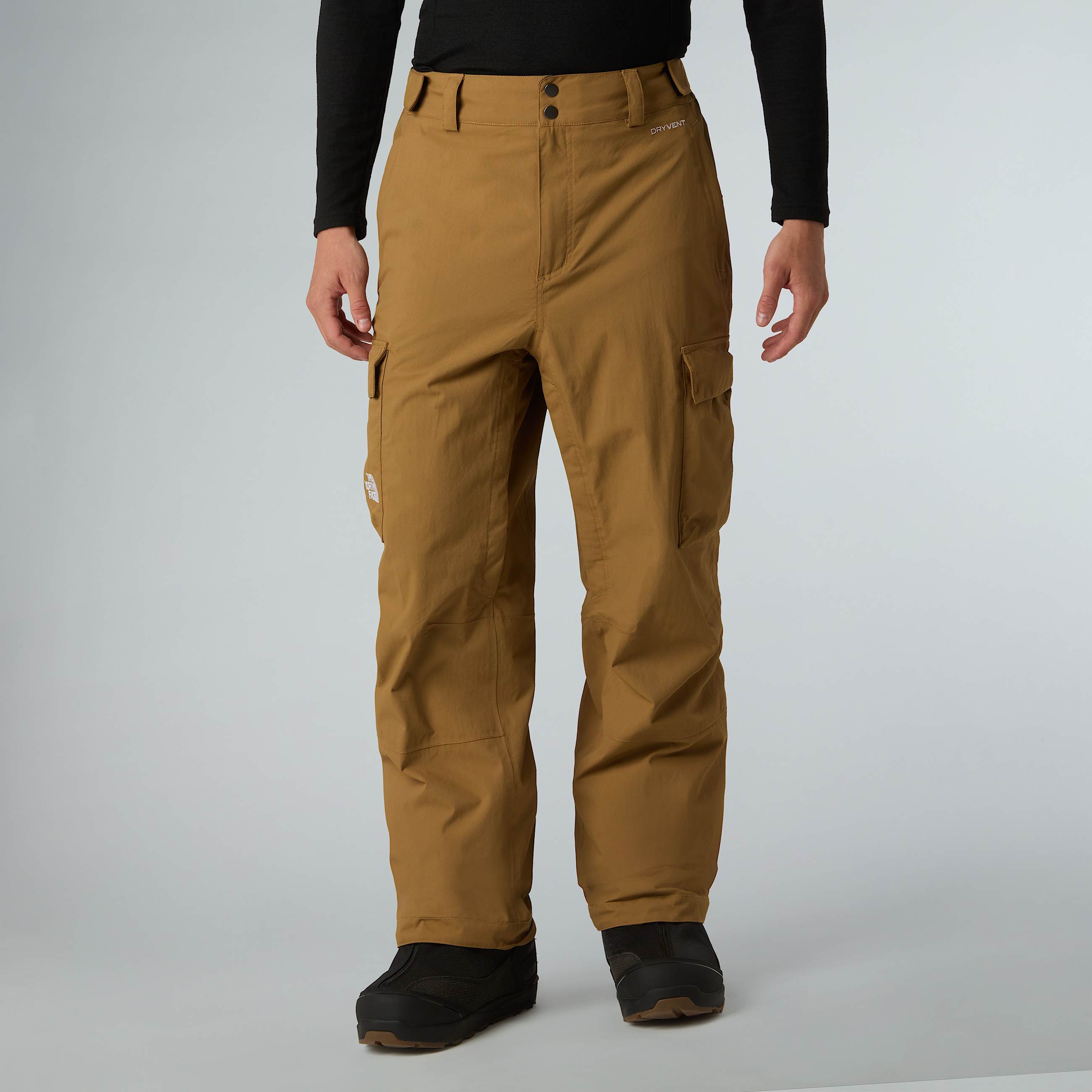 Pantaloni cargo Blizzardery da uomo TNF ALT4