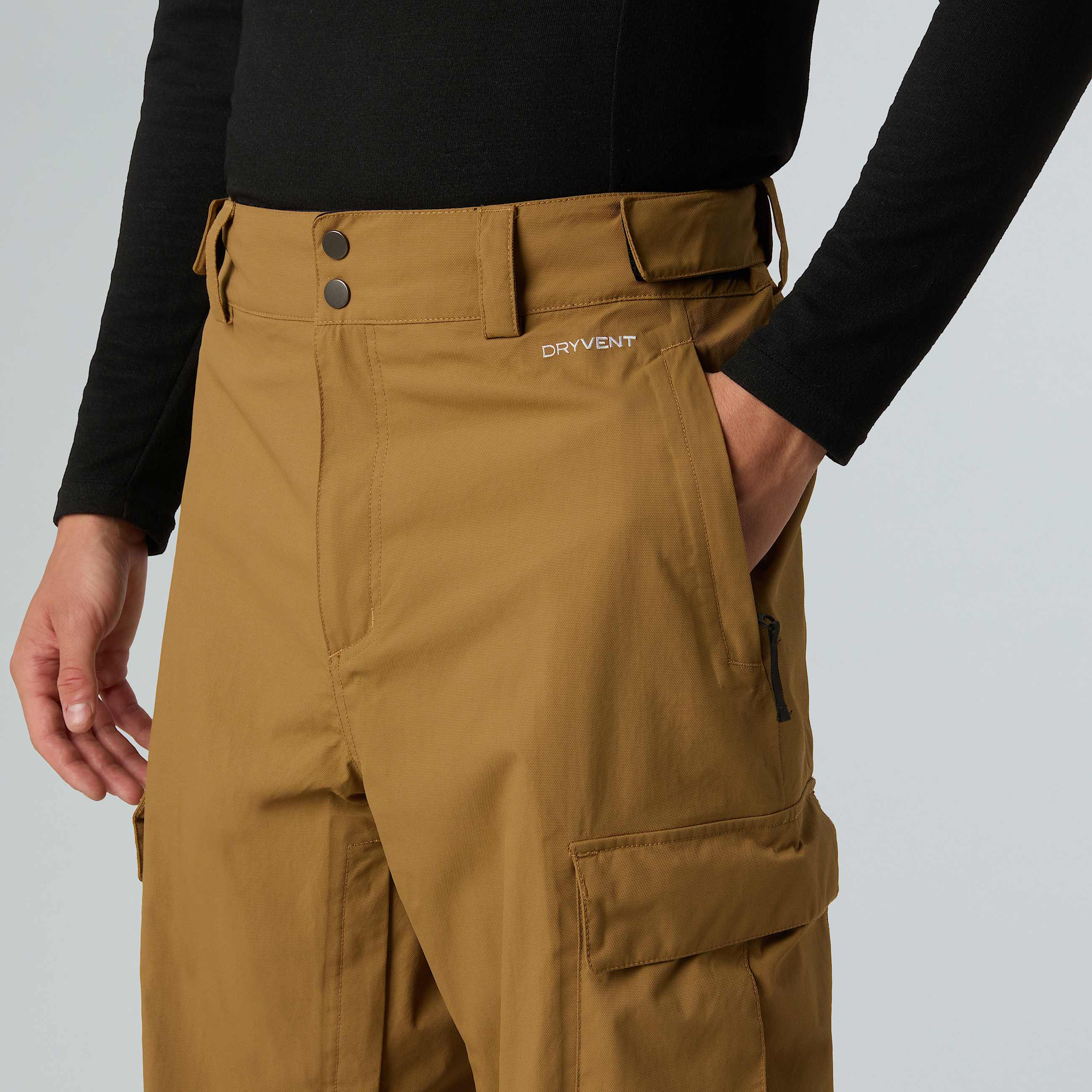 Pantaloni cargo Blizzardery da uomo TNF ALT9