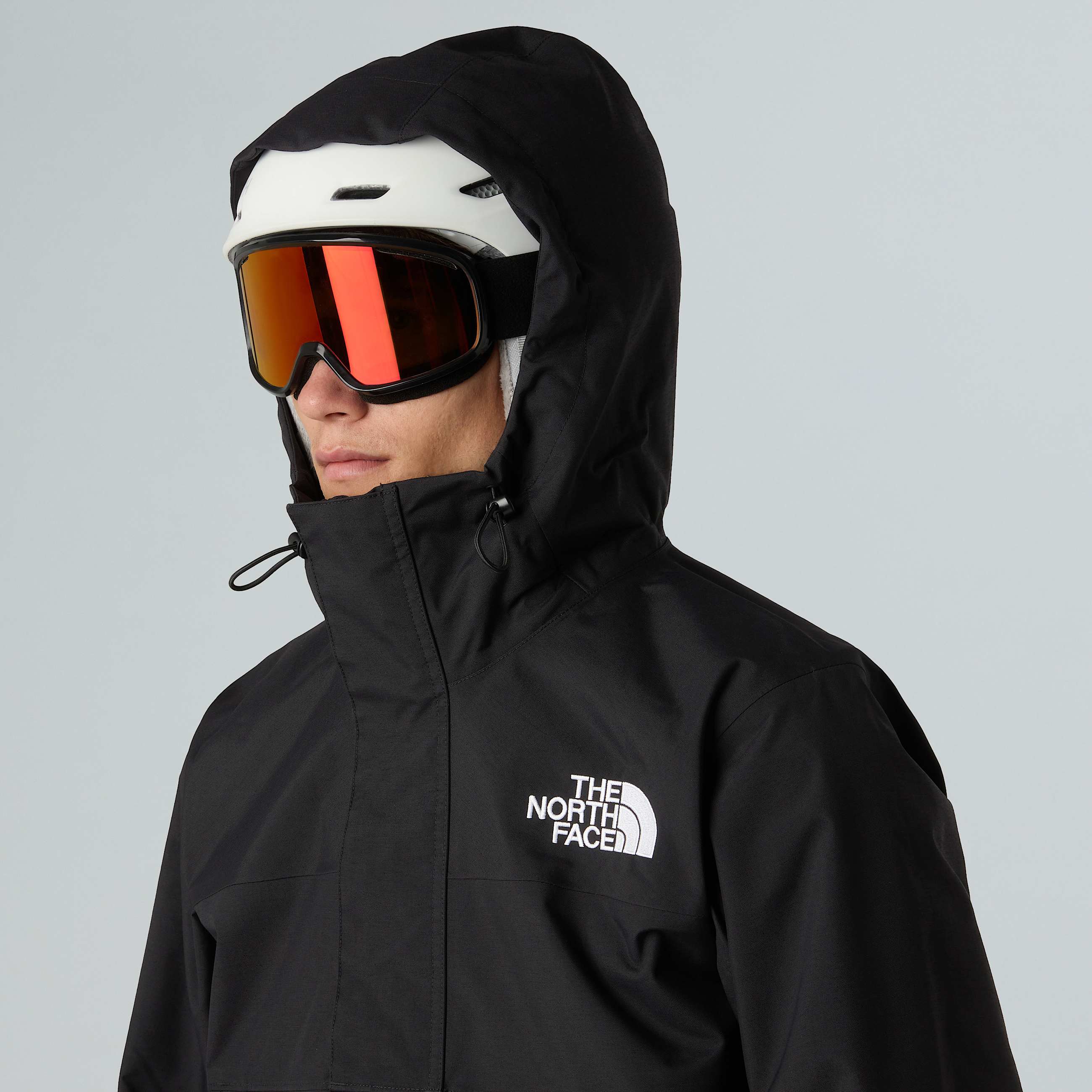 Driftview Anorak M TNF ALT8