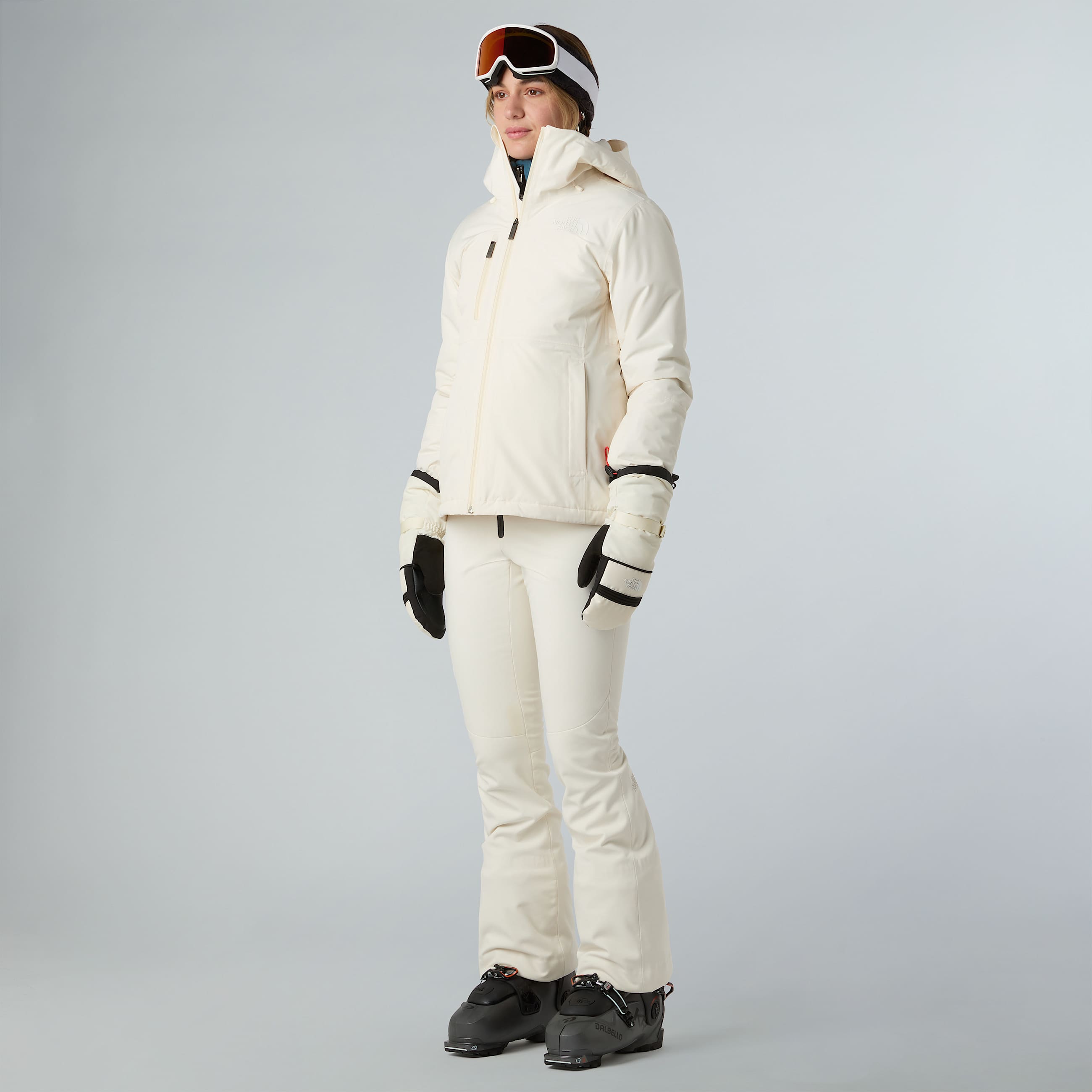 Snoga Ski Trousers W TNF ALT5