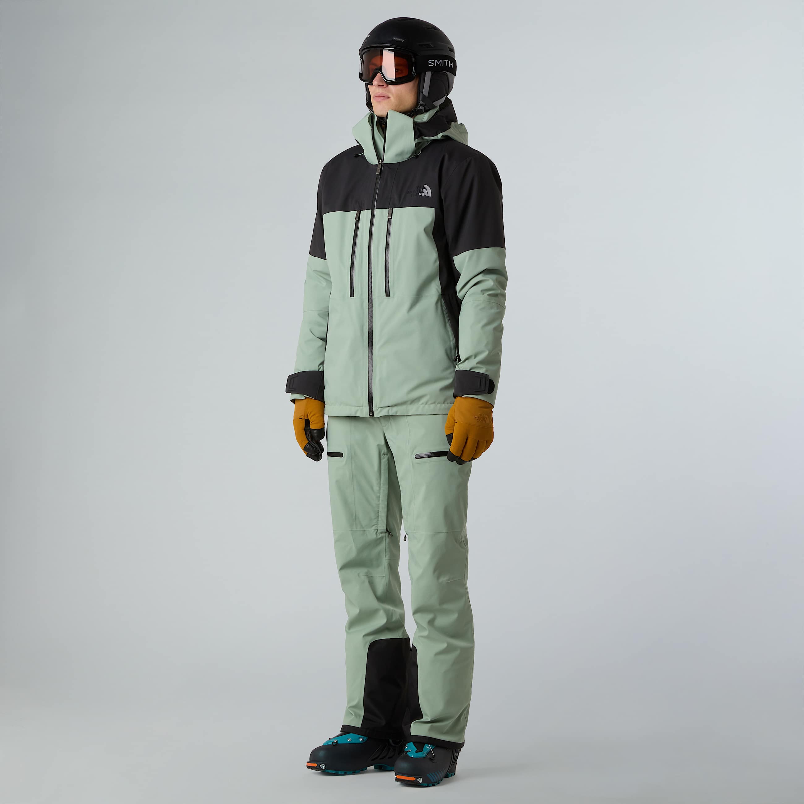 Chakal Hose fr Herren TNF Slate Moss ALT5