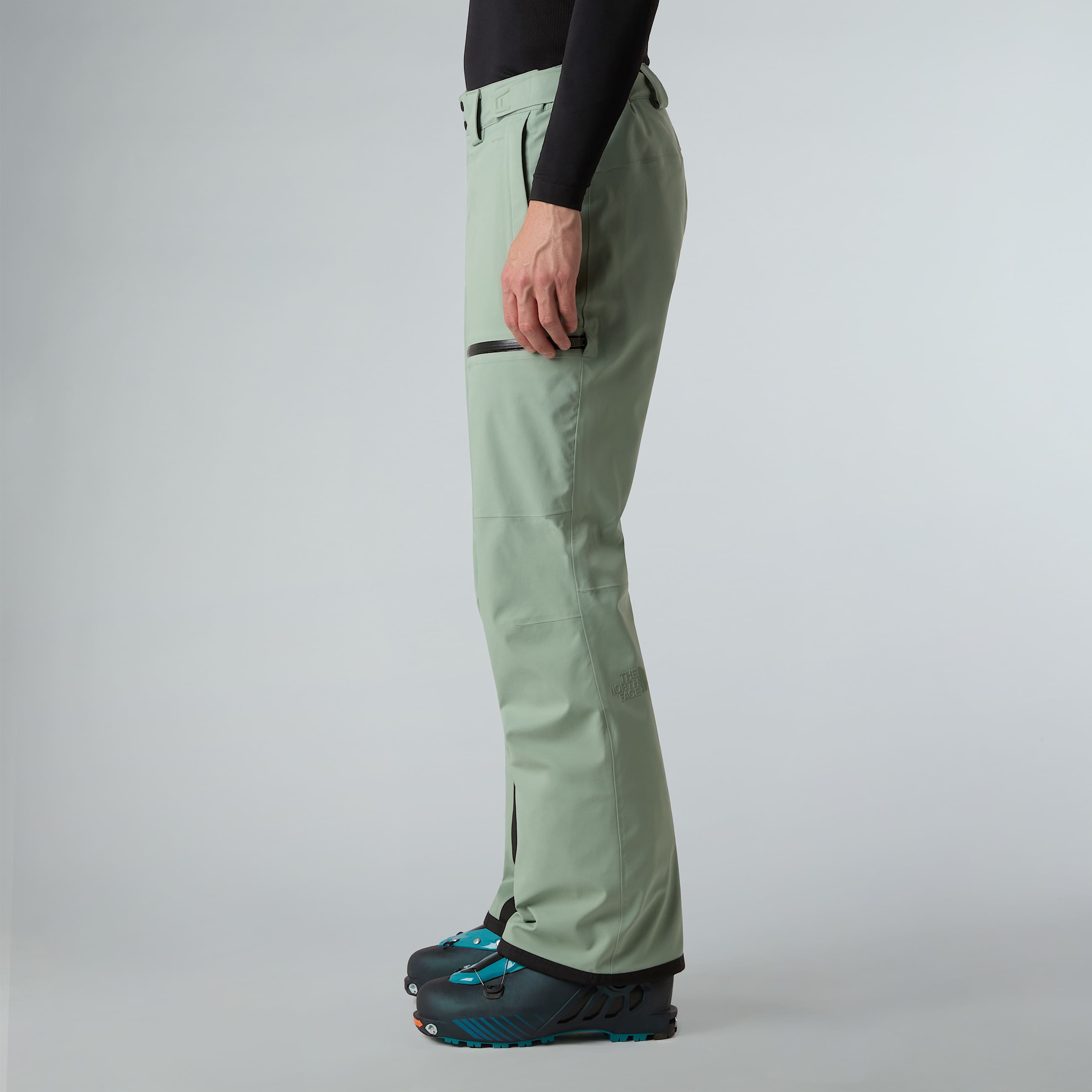 Chakal Hose fr Herren TNF Slate Moss ALT6