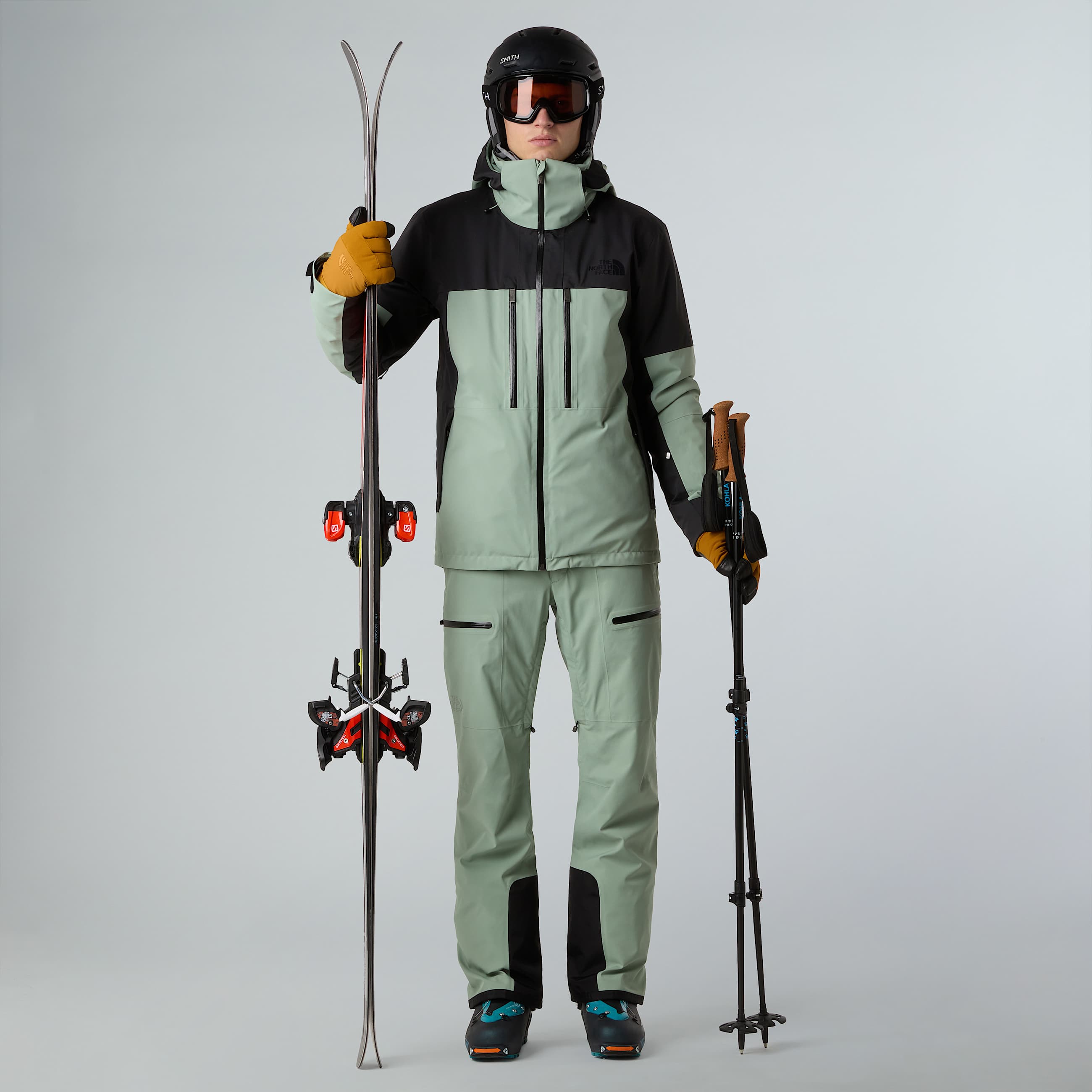 Chakal Hose fr Herren TNF Slate Moss ALT8