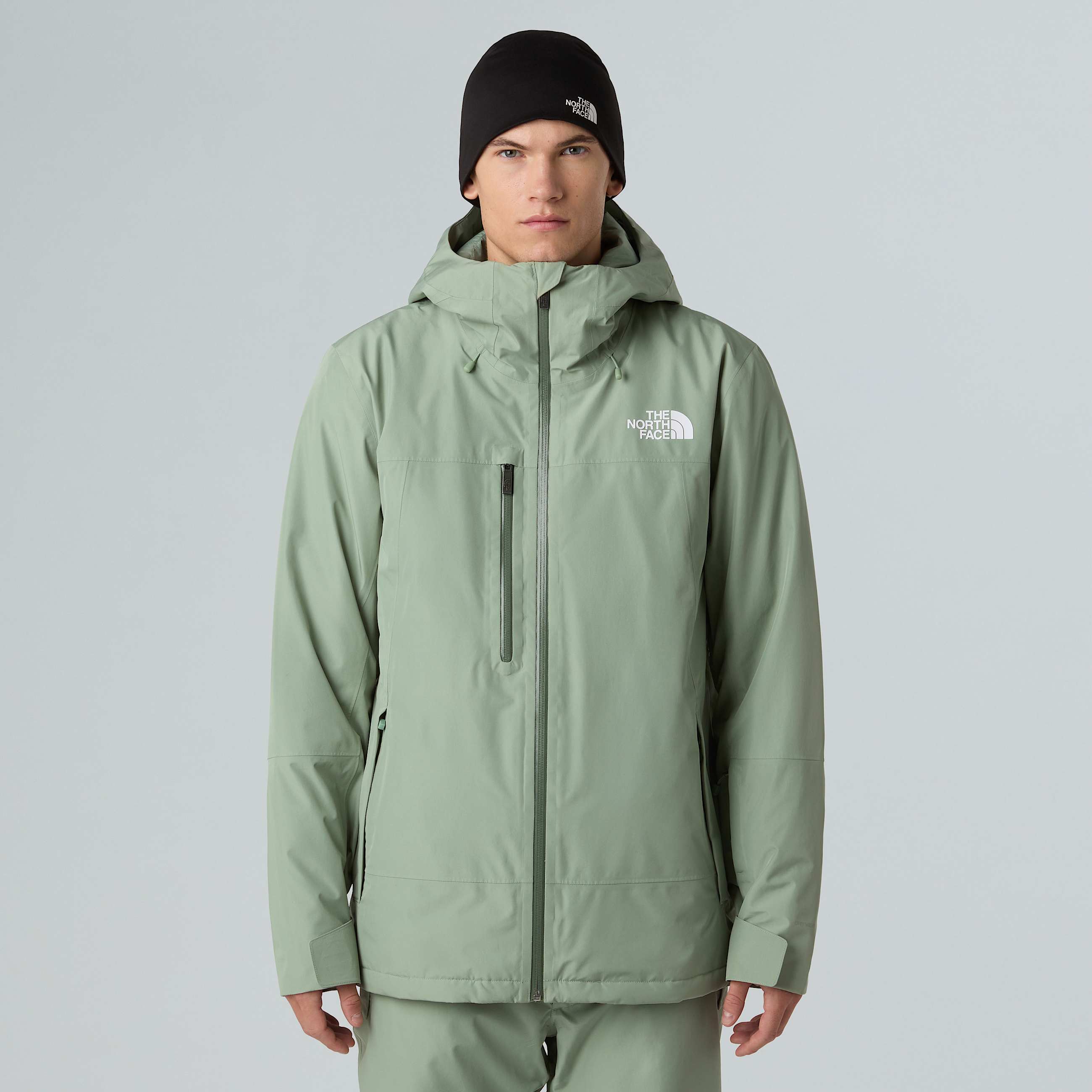 Descendit Jacke fr Herren TNF Slate Moss ALT4