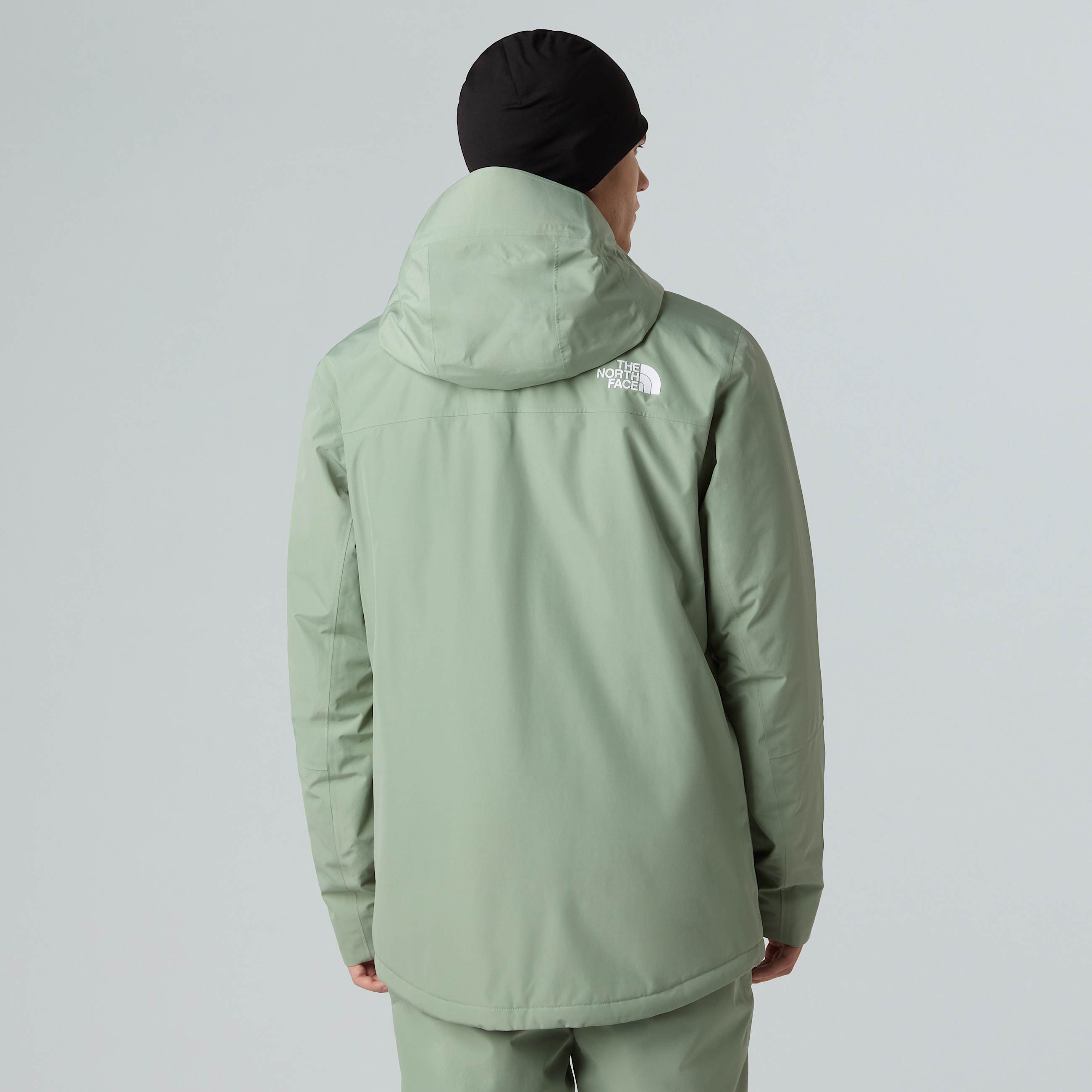 Descendit Jacke fr Herren TNF Slate Moss ALT6