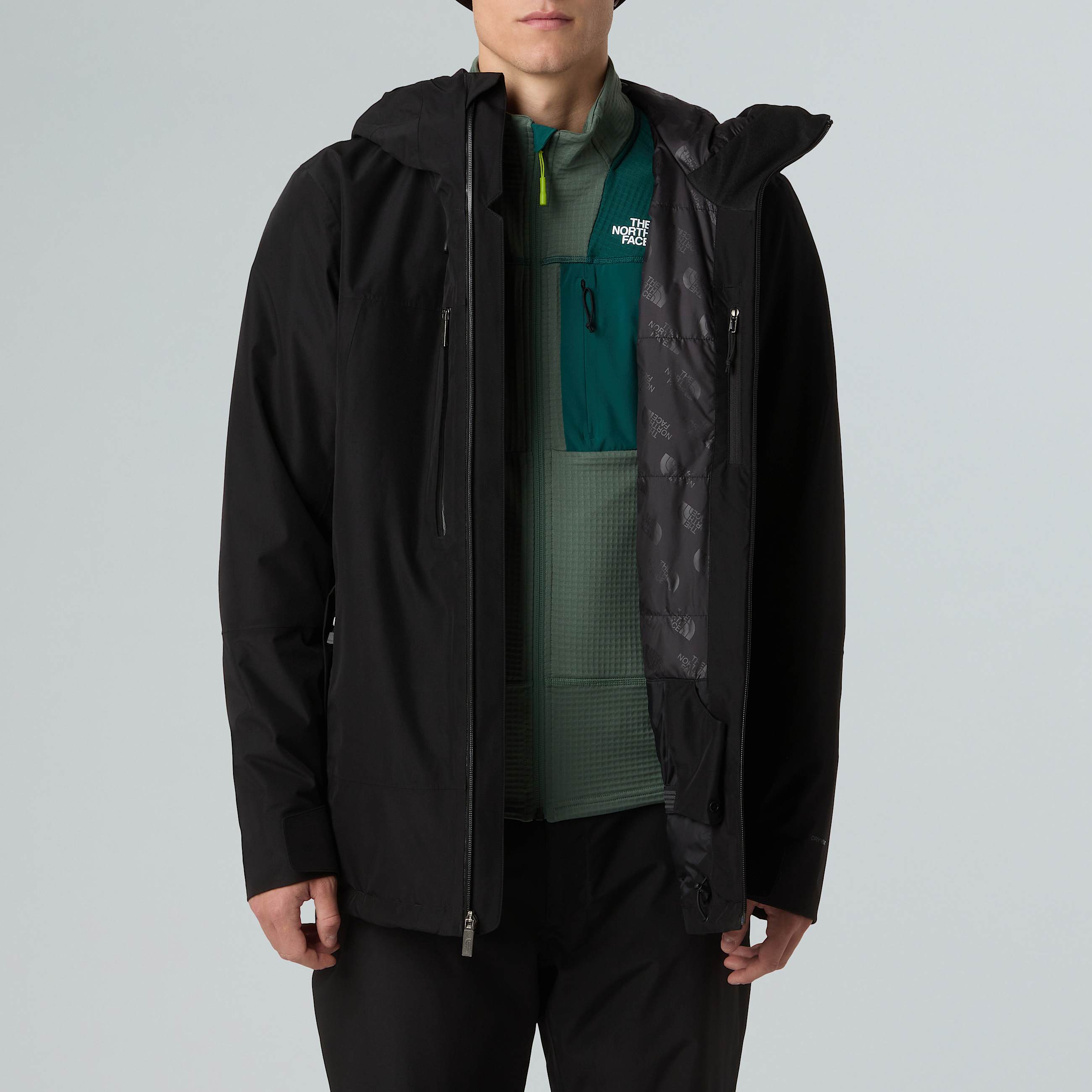 Mens Descendit Jacket TNF ALT13