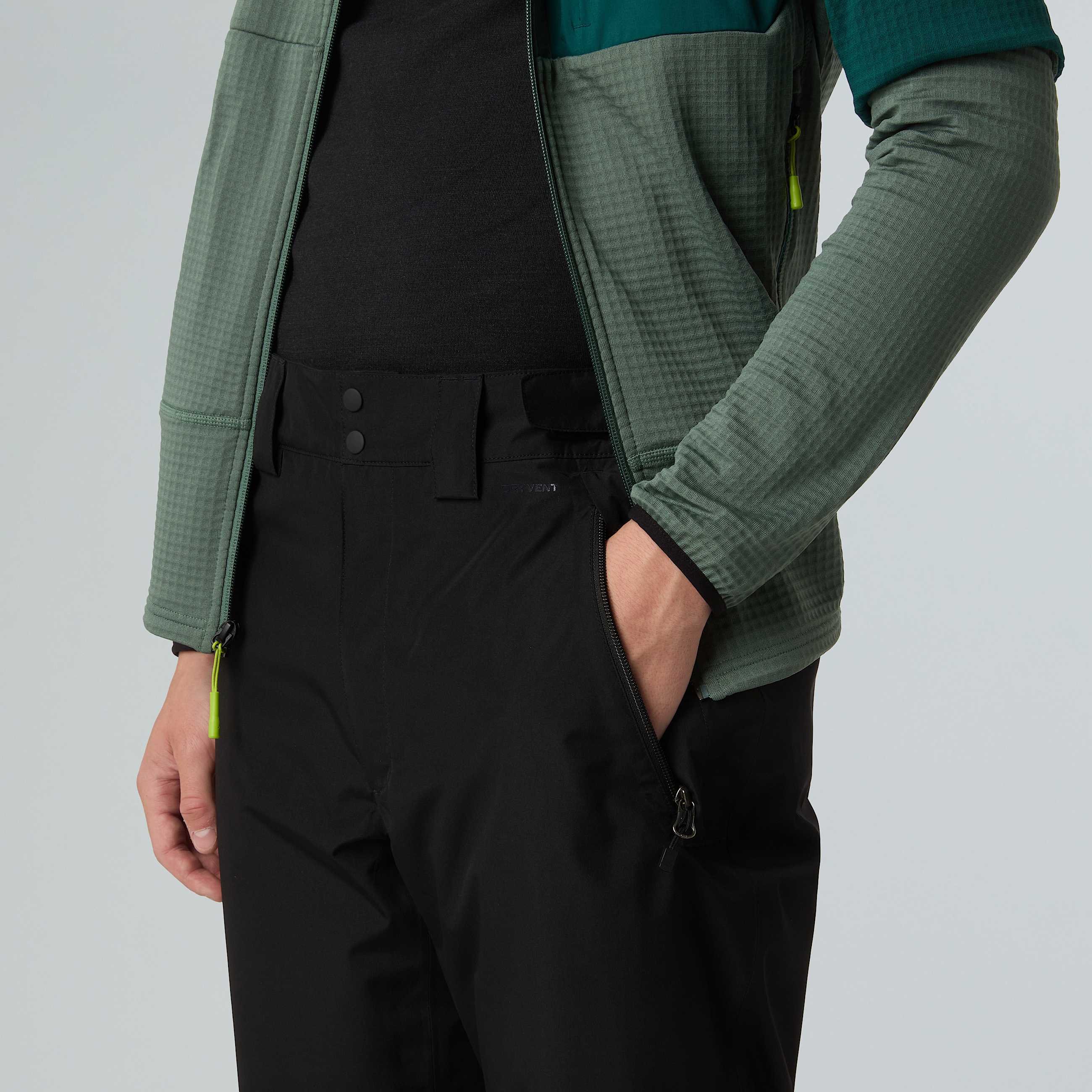 Descendit Trousers M TNF ALT8