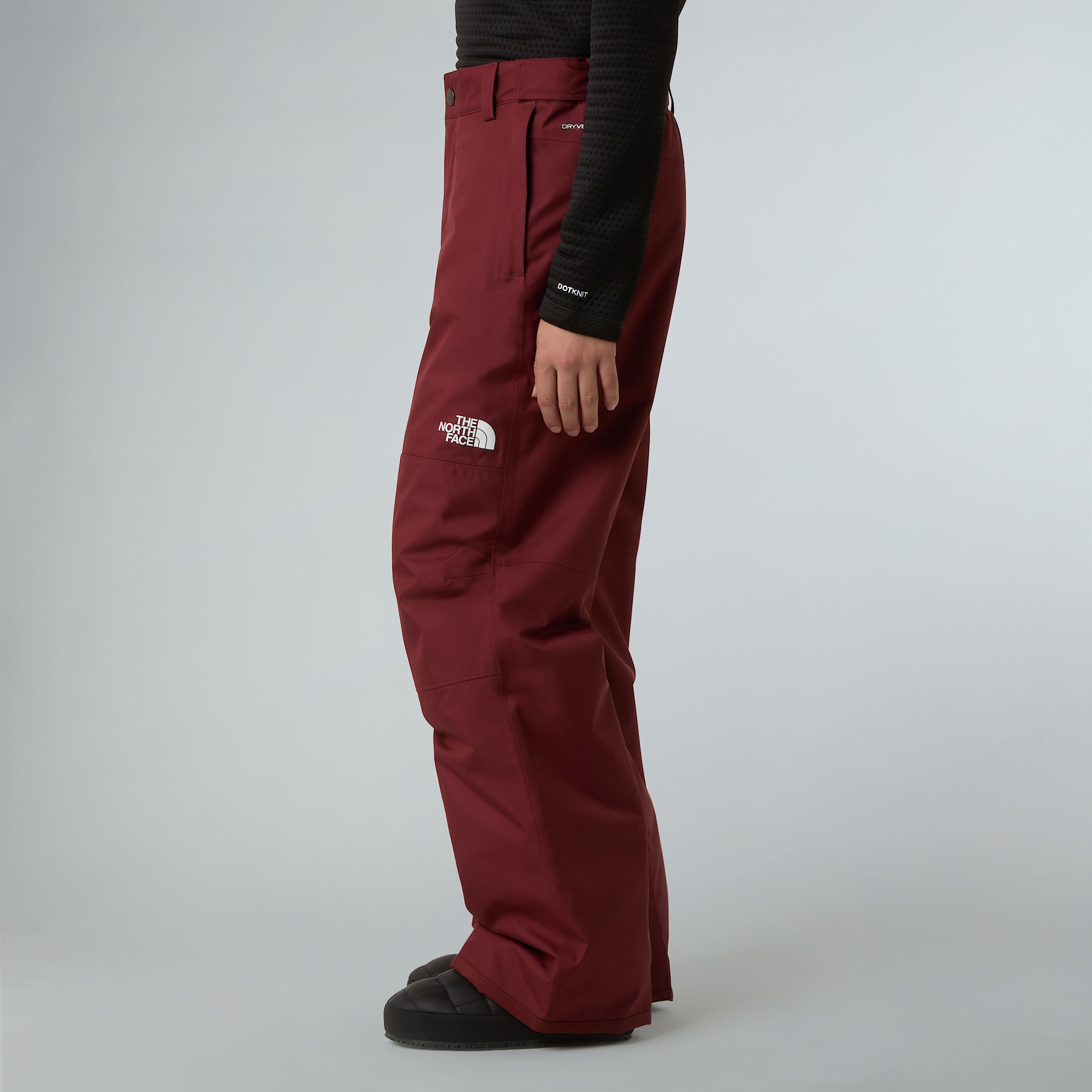 Boys Freedom Insulated Trousers TNF Sumac ALT6