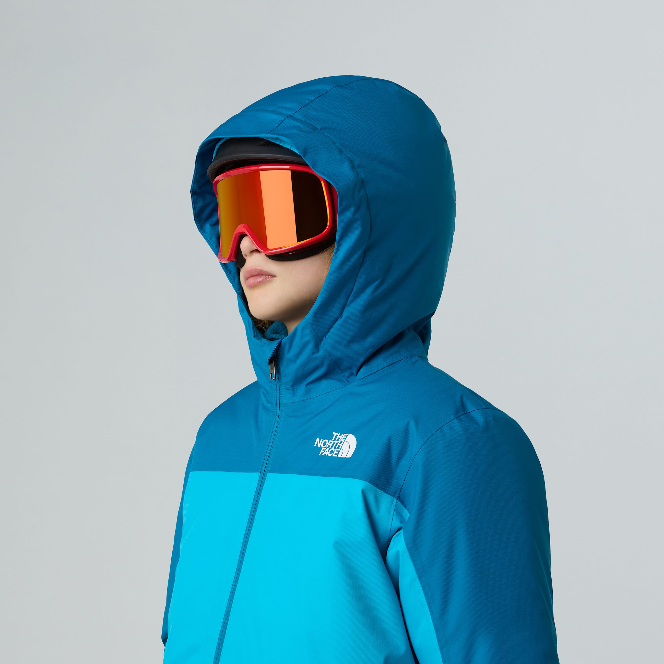 Freedom Isolierjacke fr Jungen TNF Dusk BlueMeridian Blue ALT8