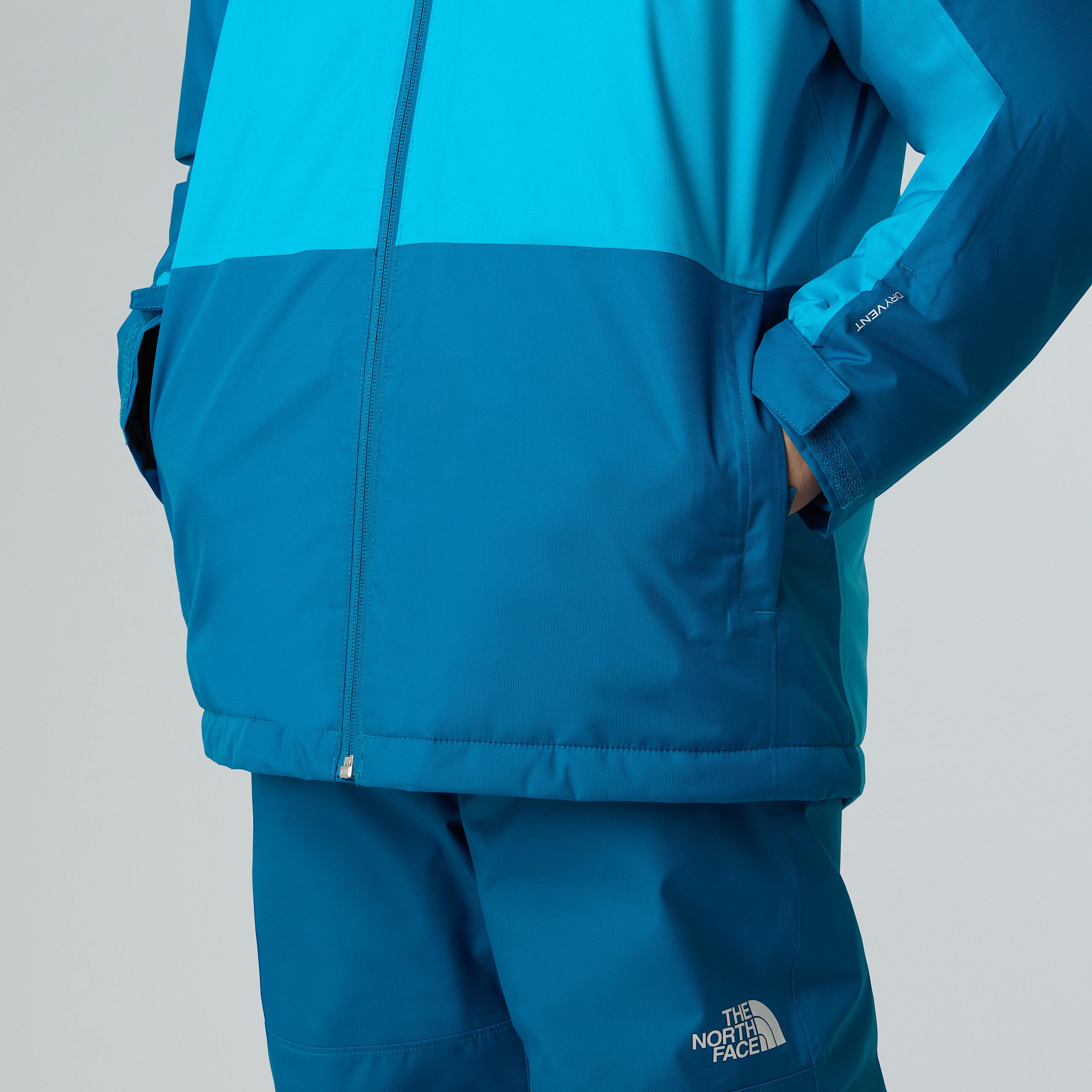 Freedom Isolierjacke fr Jungen TNF Dusk BlueMeridian Blue ALT9