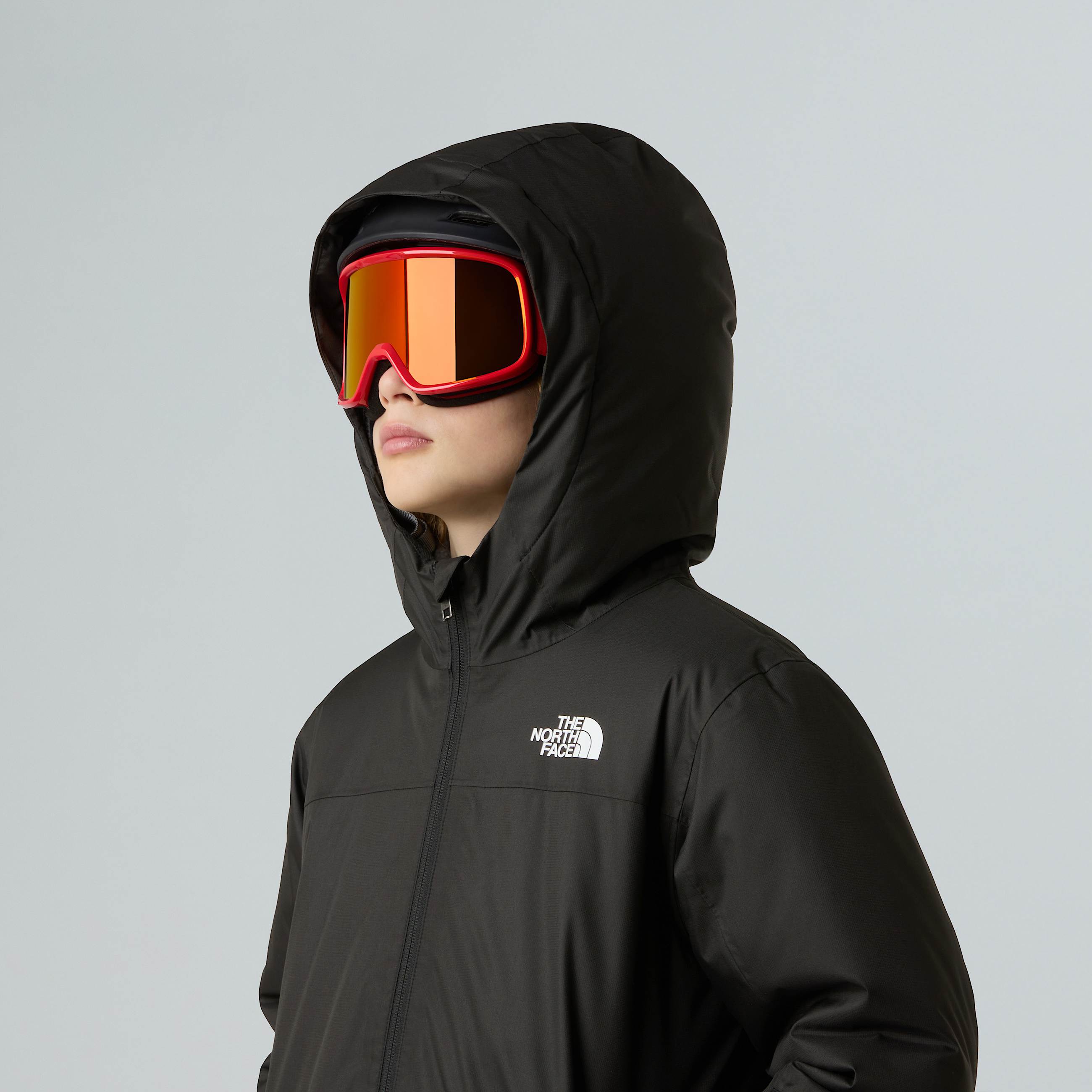 Giacca imbottita Freedom da ragazzo TNF ALT8