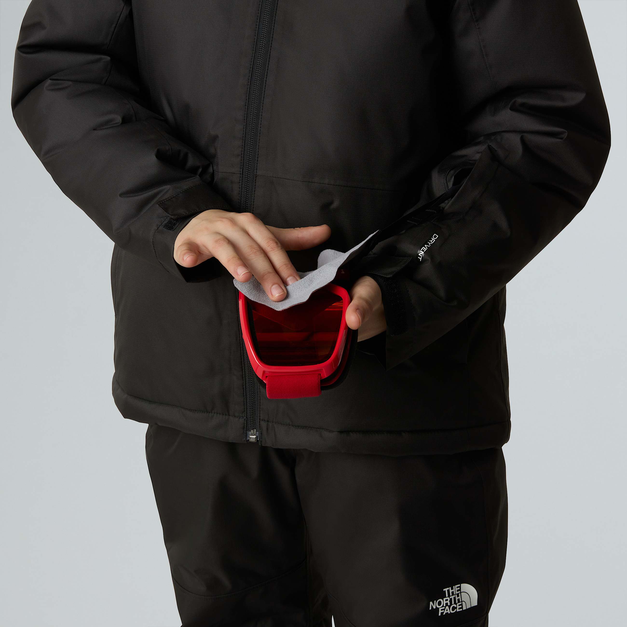 Giacca imbottita Freedom da ragazzo TNF ALT10