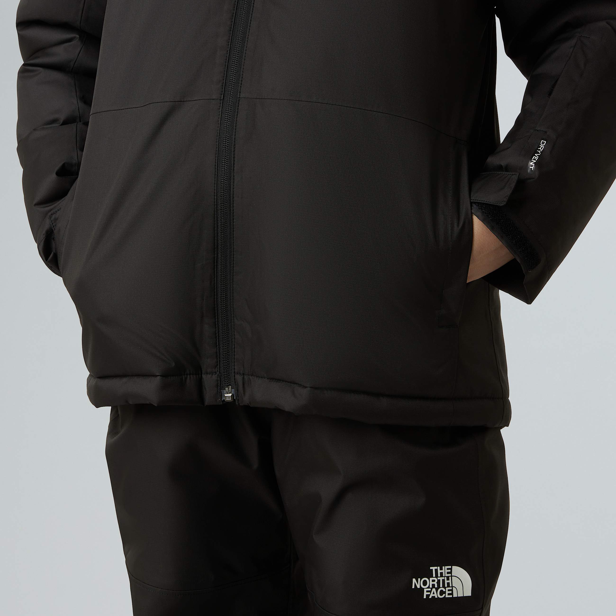 Giacca imbottita Freedom da ragazzo TNF ALT9