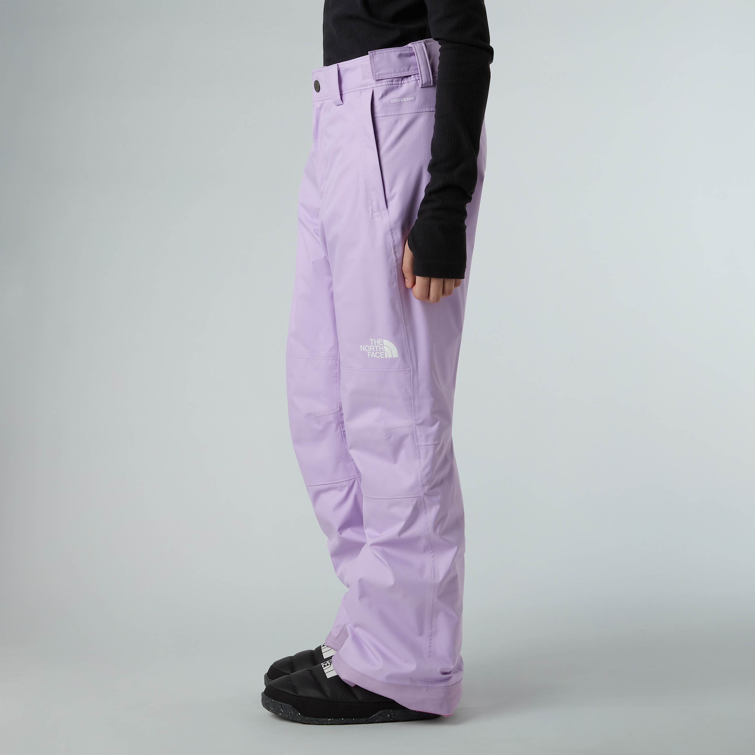 Girls Freedom Insulated Trousers TNF Lite Lilac ALT6