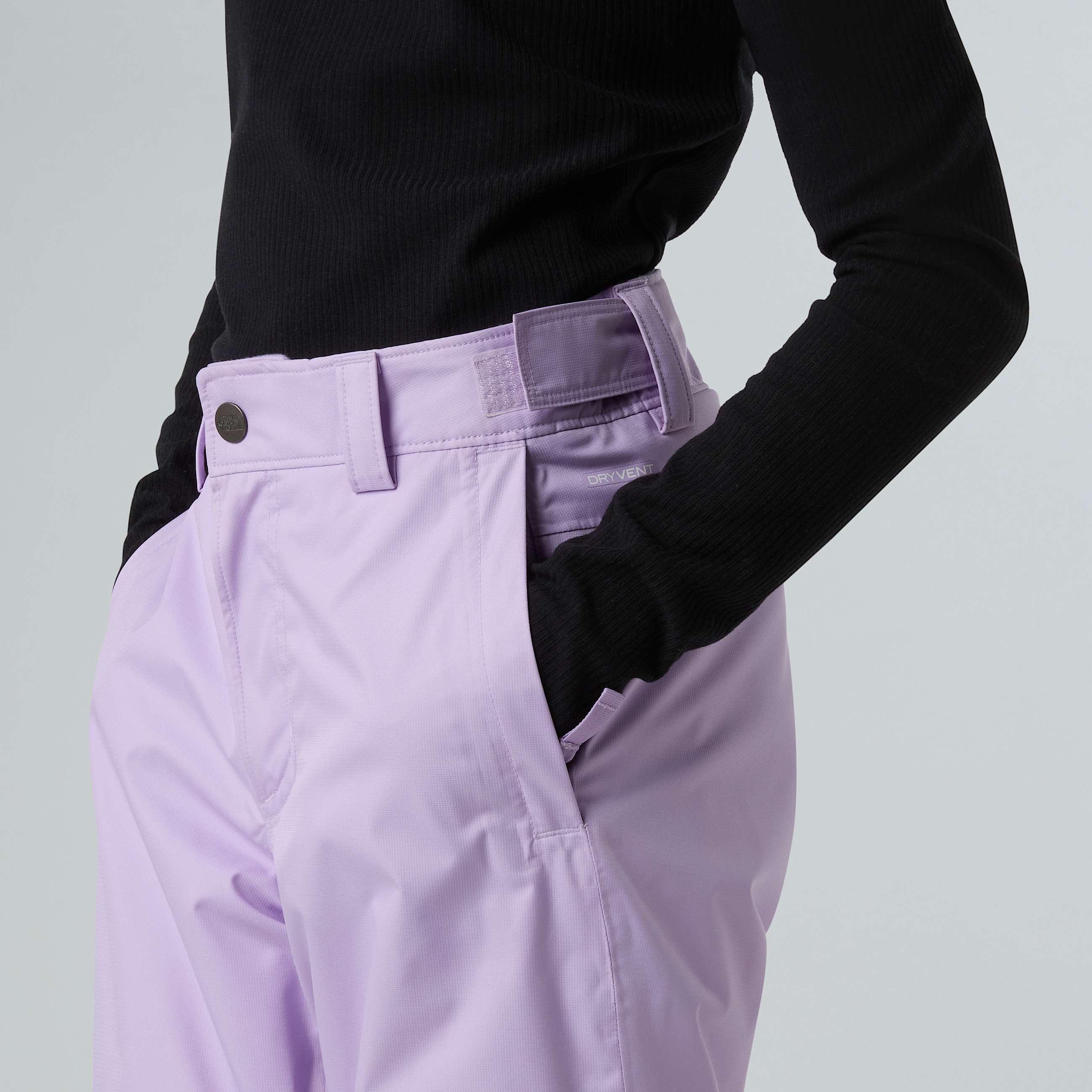 Girls Freedom Insulated Trousers TNF Lite Lilac ALT8