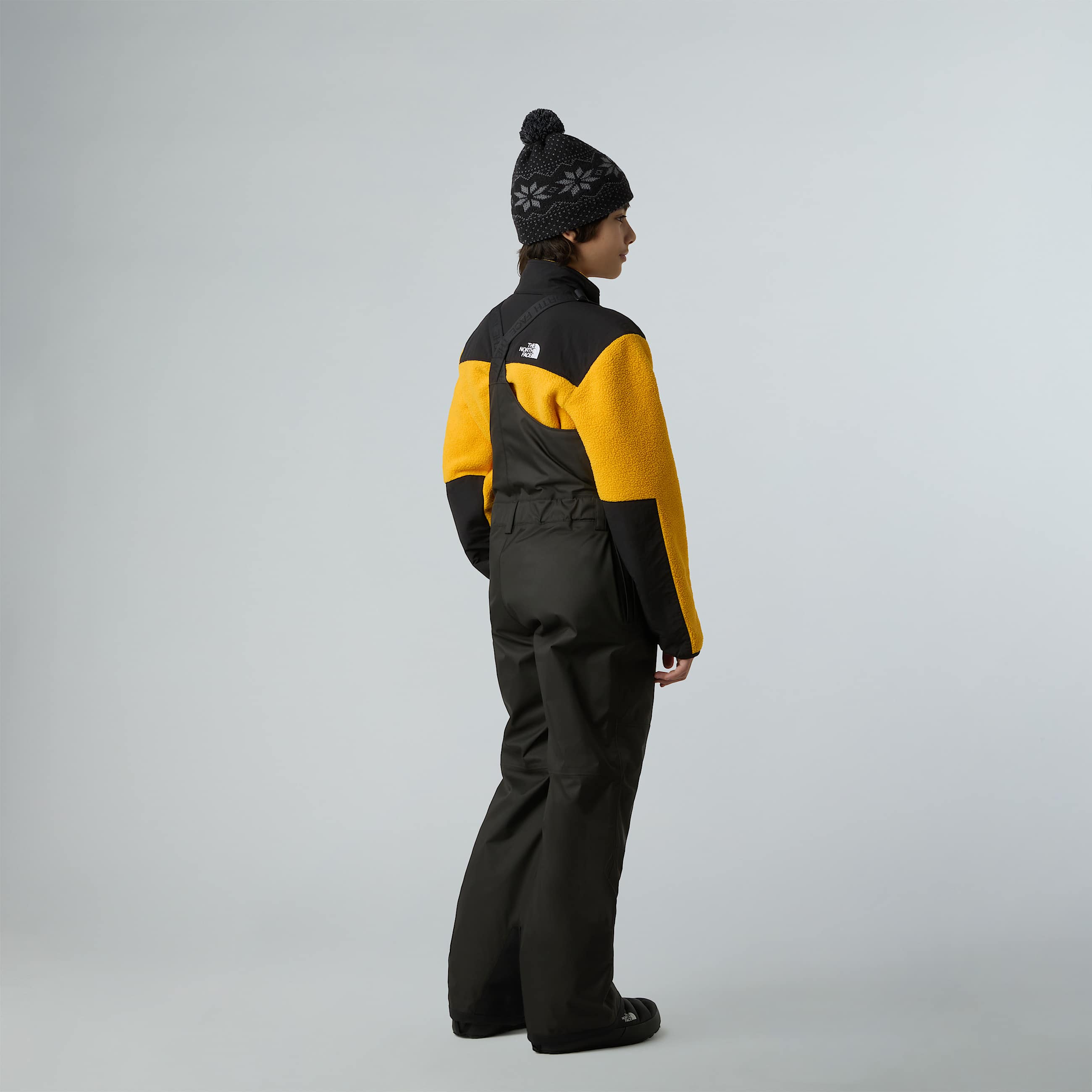 Teens Freedom Insulated Bib Trousers TNF ALT7