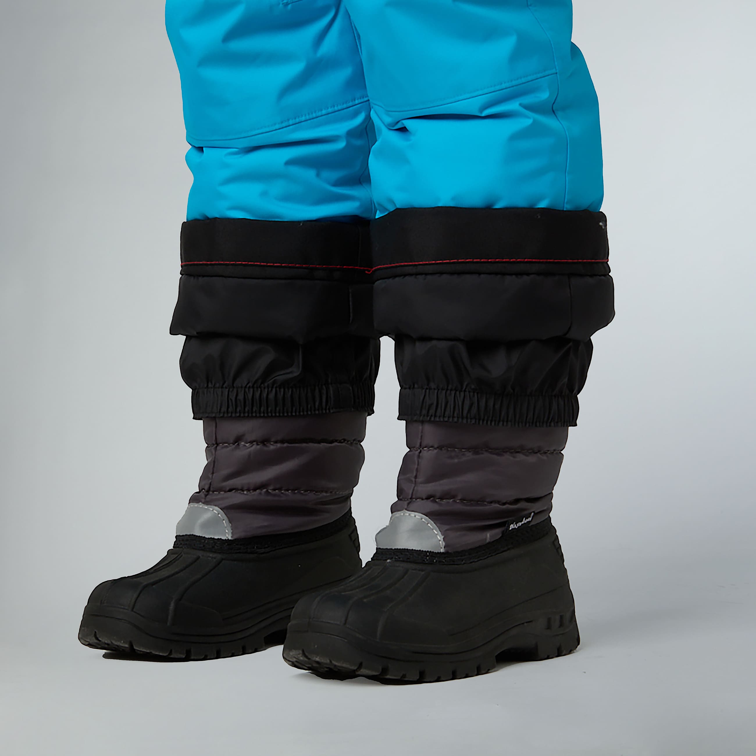 Kids Freedom Snow Suit TNF ALT9