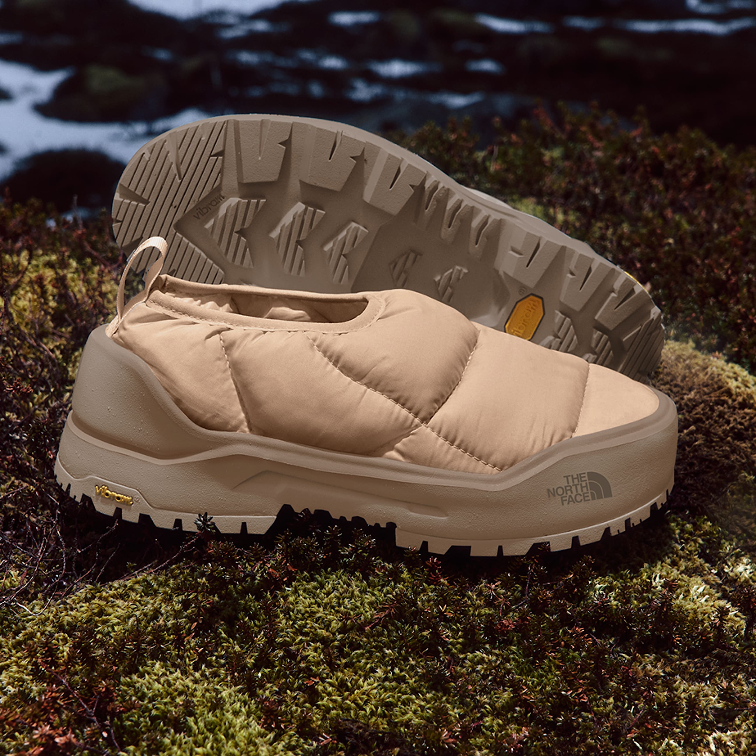Base Camp ThermoBall Mules TNF ALT5