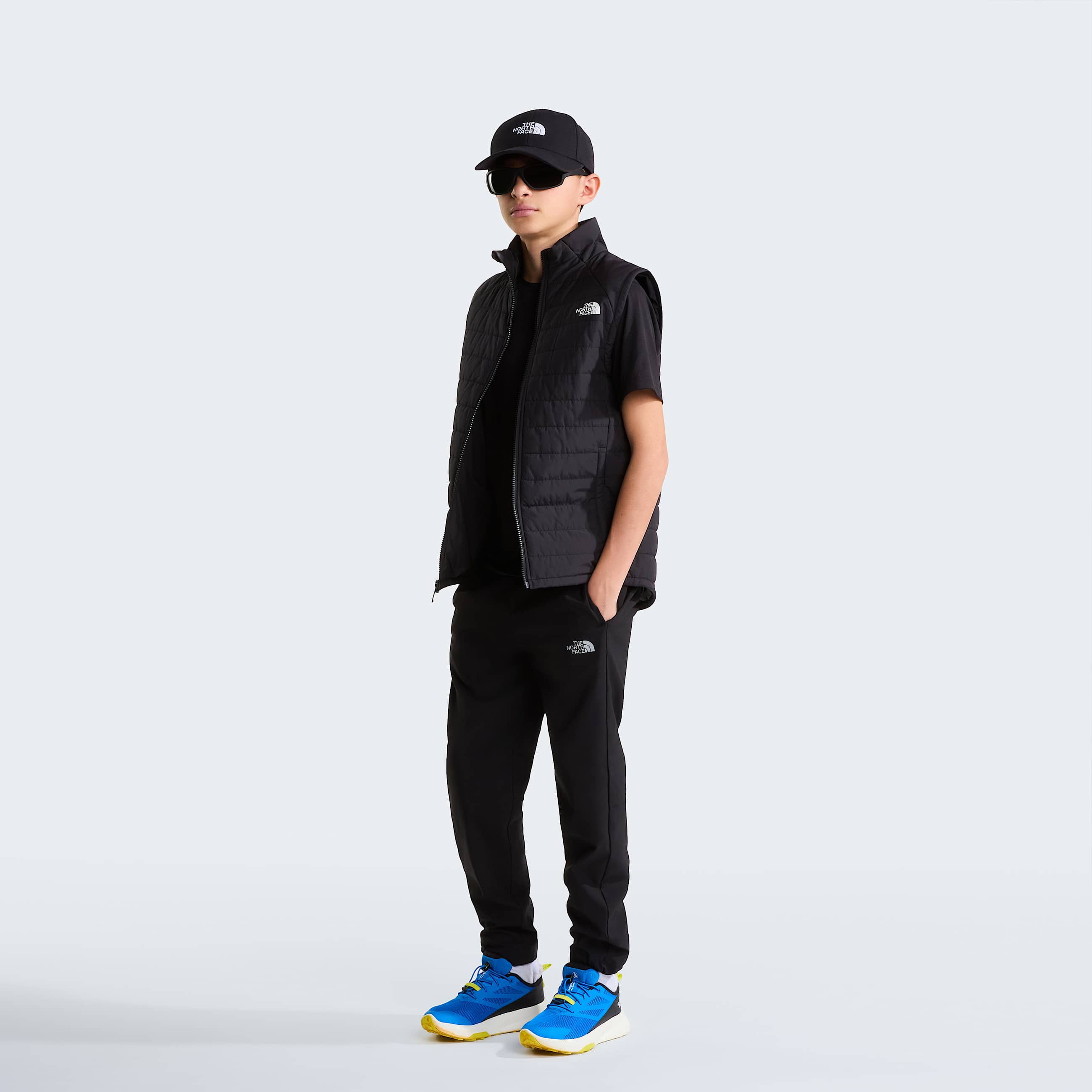 Boys Never Stop Synthetic Gilet TNF ALT1
