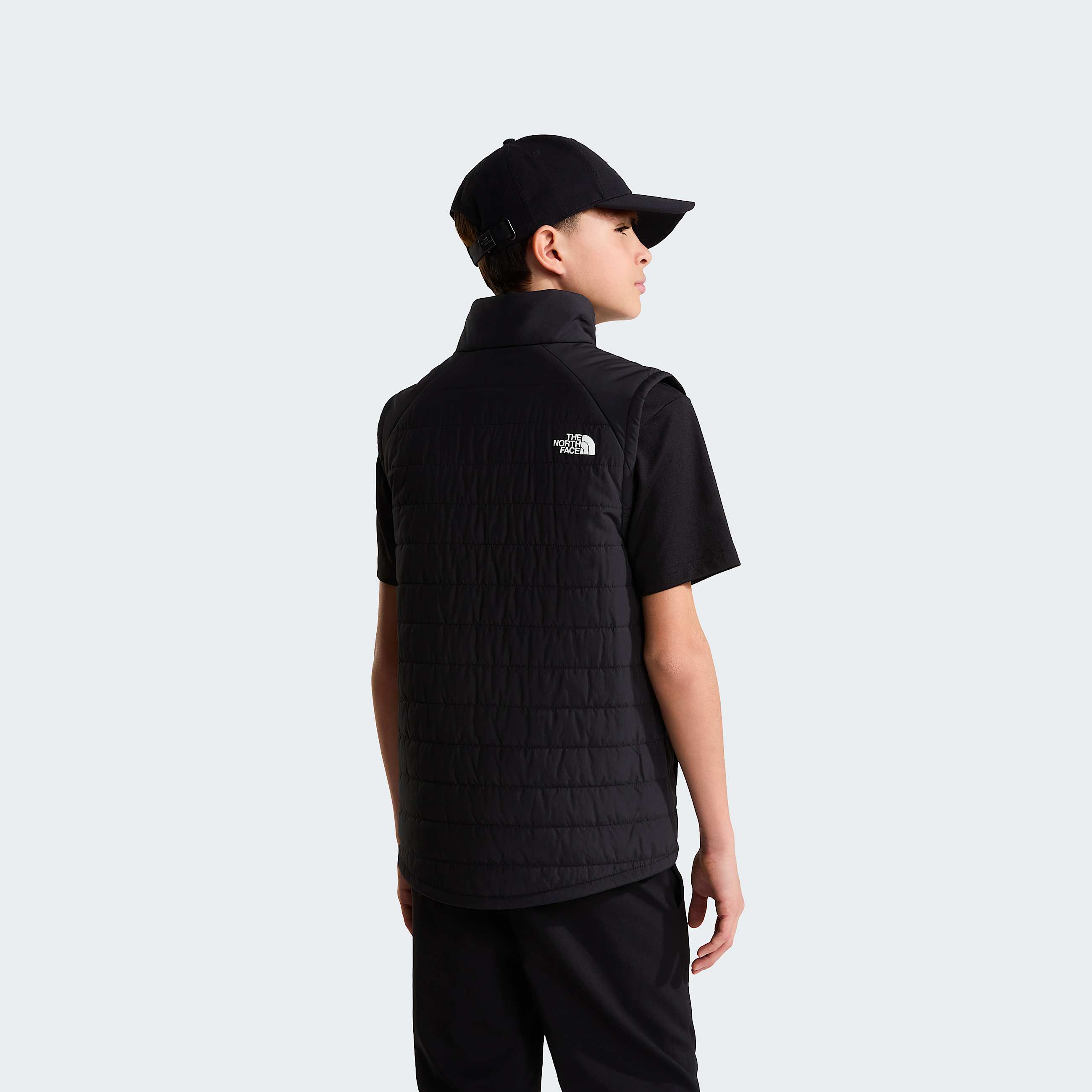 Boys Never Stop Synthetic Gilet TNF ALT3