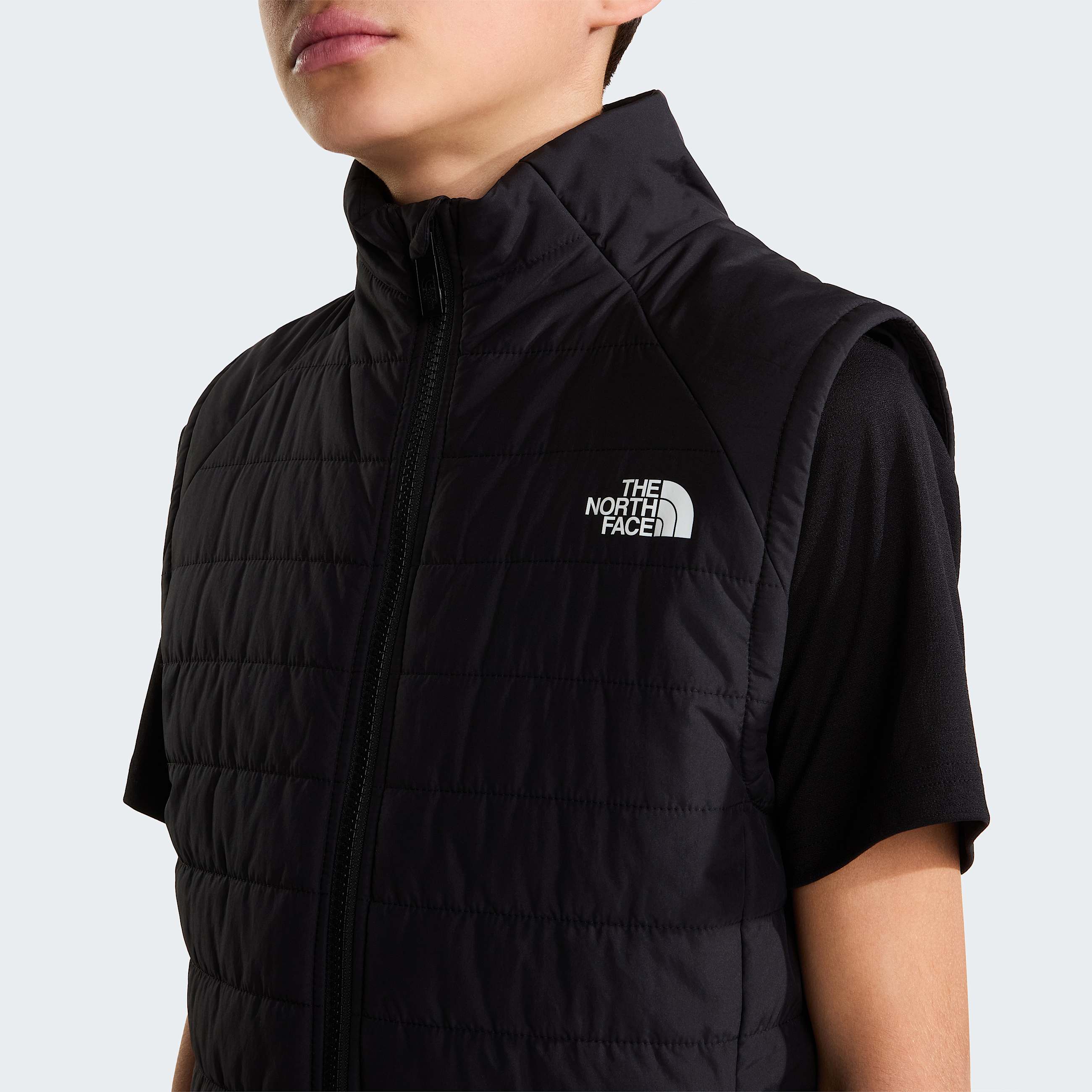 Boys Never Stop Synthetic Gilet TNF ALT6