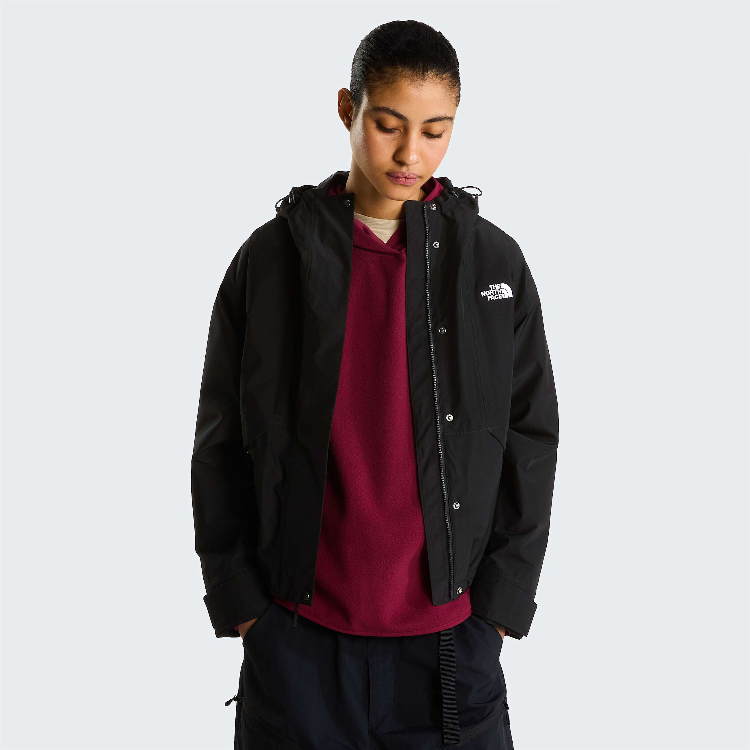 Womens Reign On 2 Jacket TNF ALT4