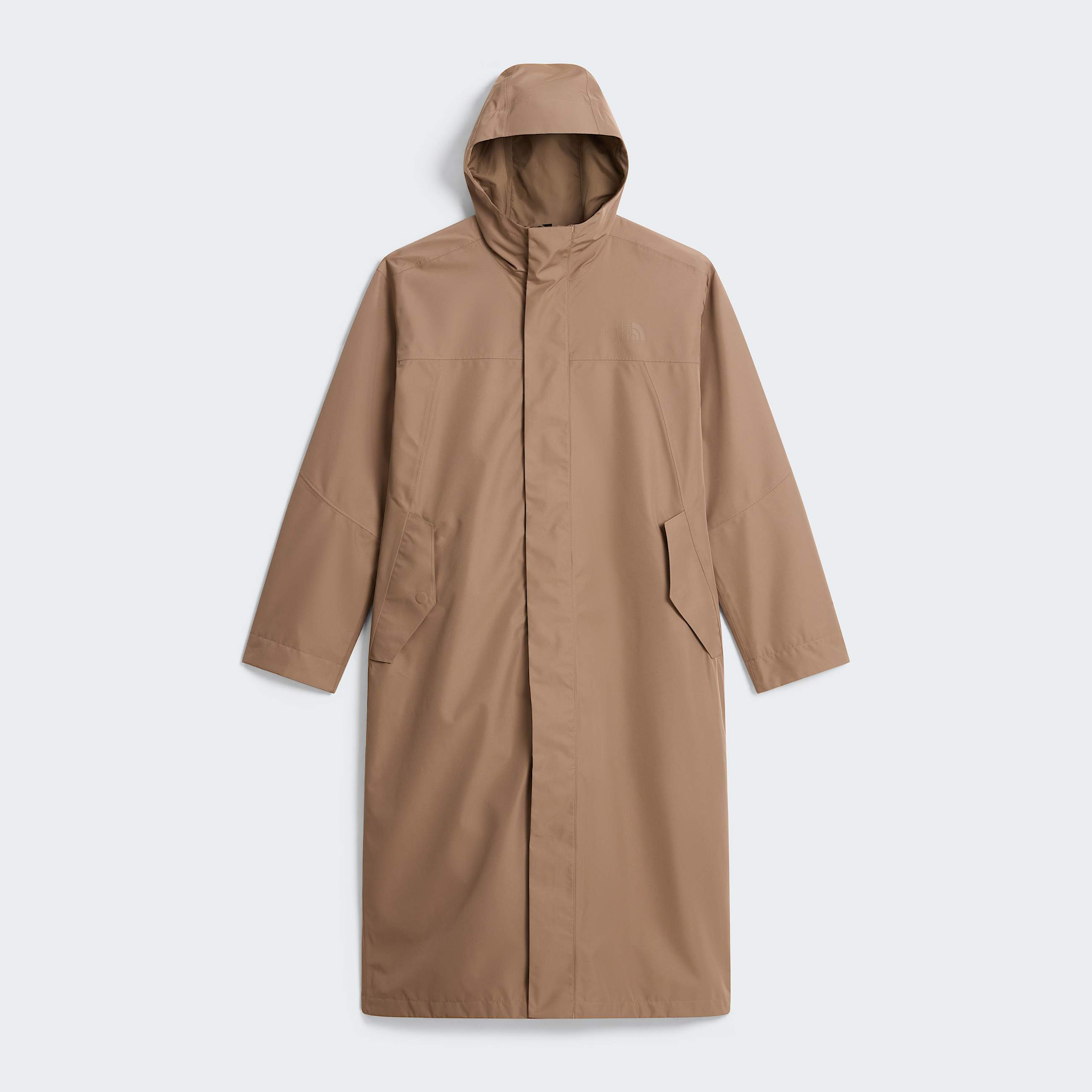 Womens New Nukabira Shell Parka TNF ALT30