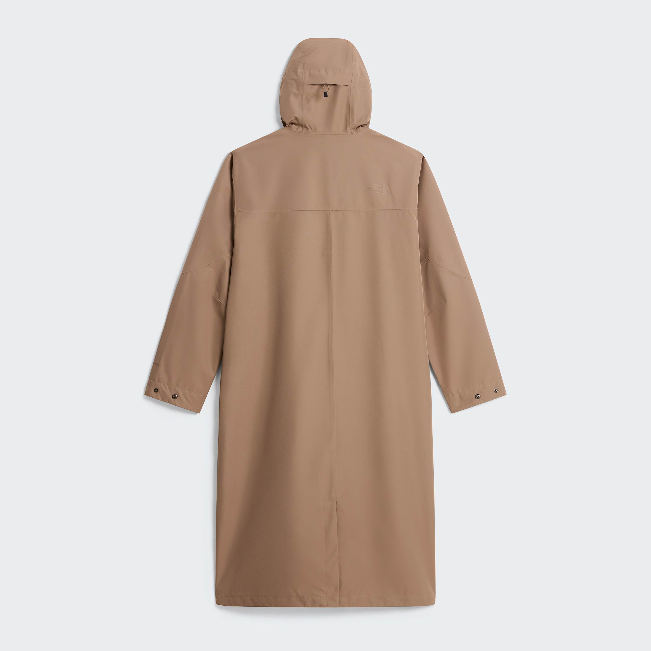 Womens New Nukabira Shell Parka TNF ALT31