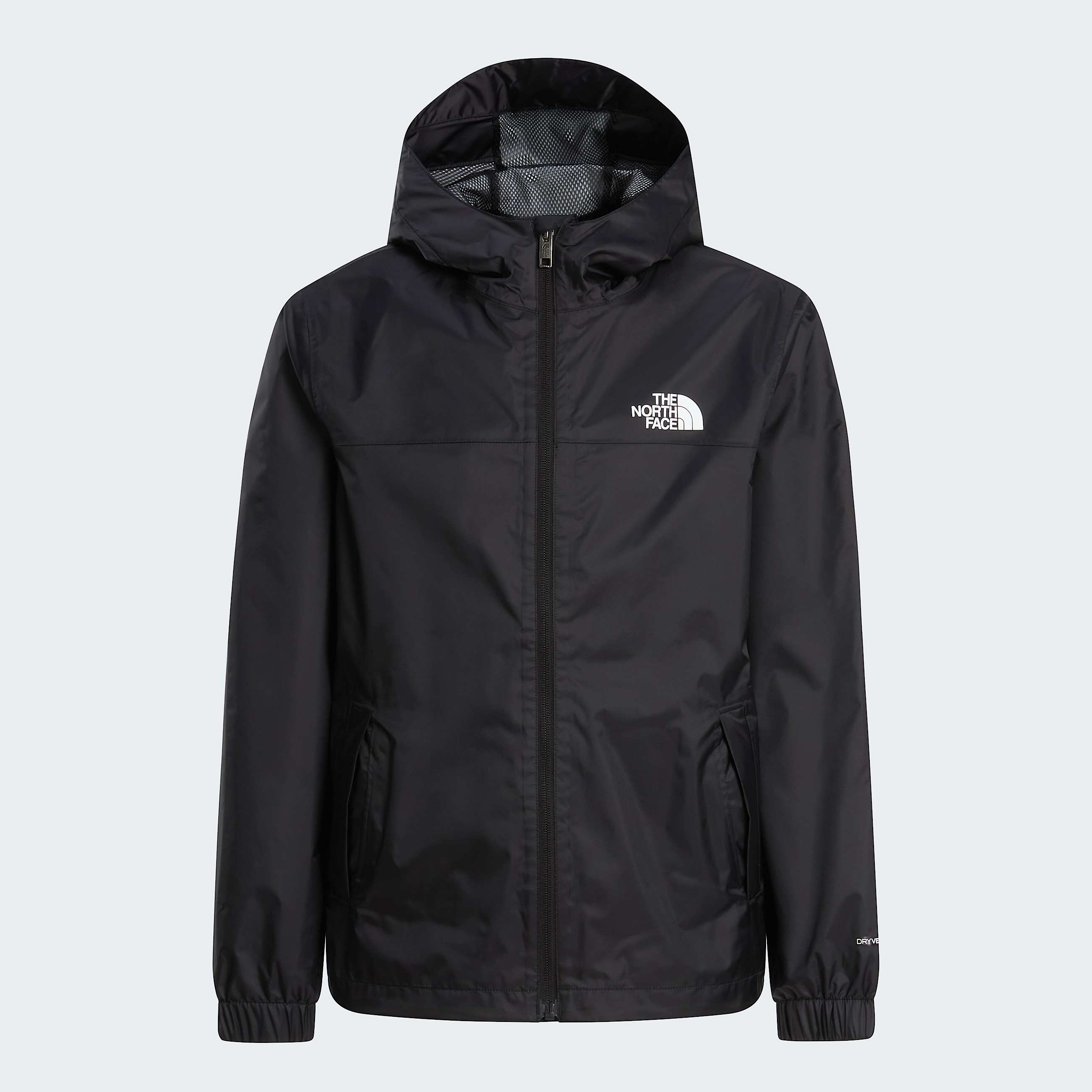 Boys' Blue Mesa Rain Shell Jacket
