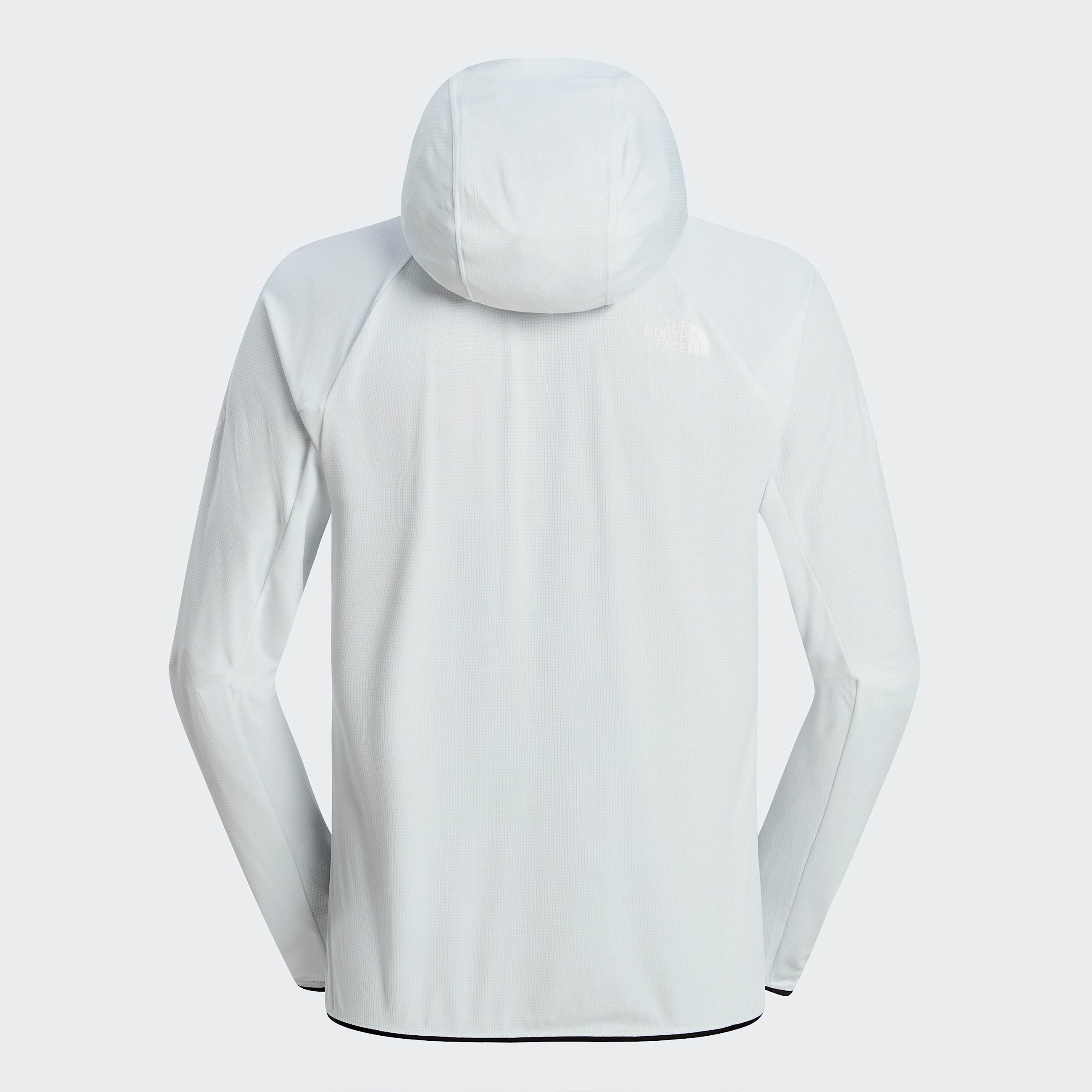 Mens Summit Direct Sun Hoodie TNF Pearl Stone ALT21