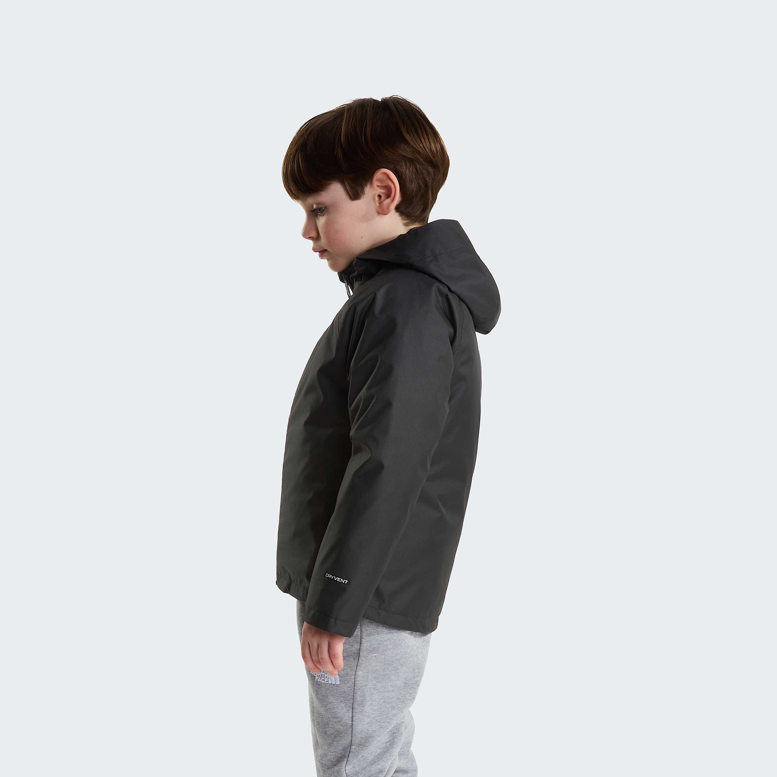 Giacca con cappuccio 4in1 Perrito da bambini TNF ALT2