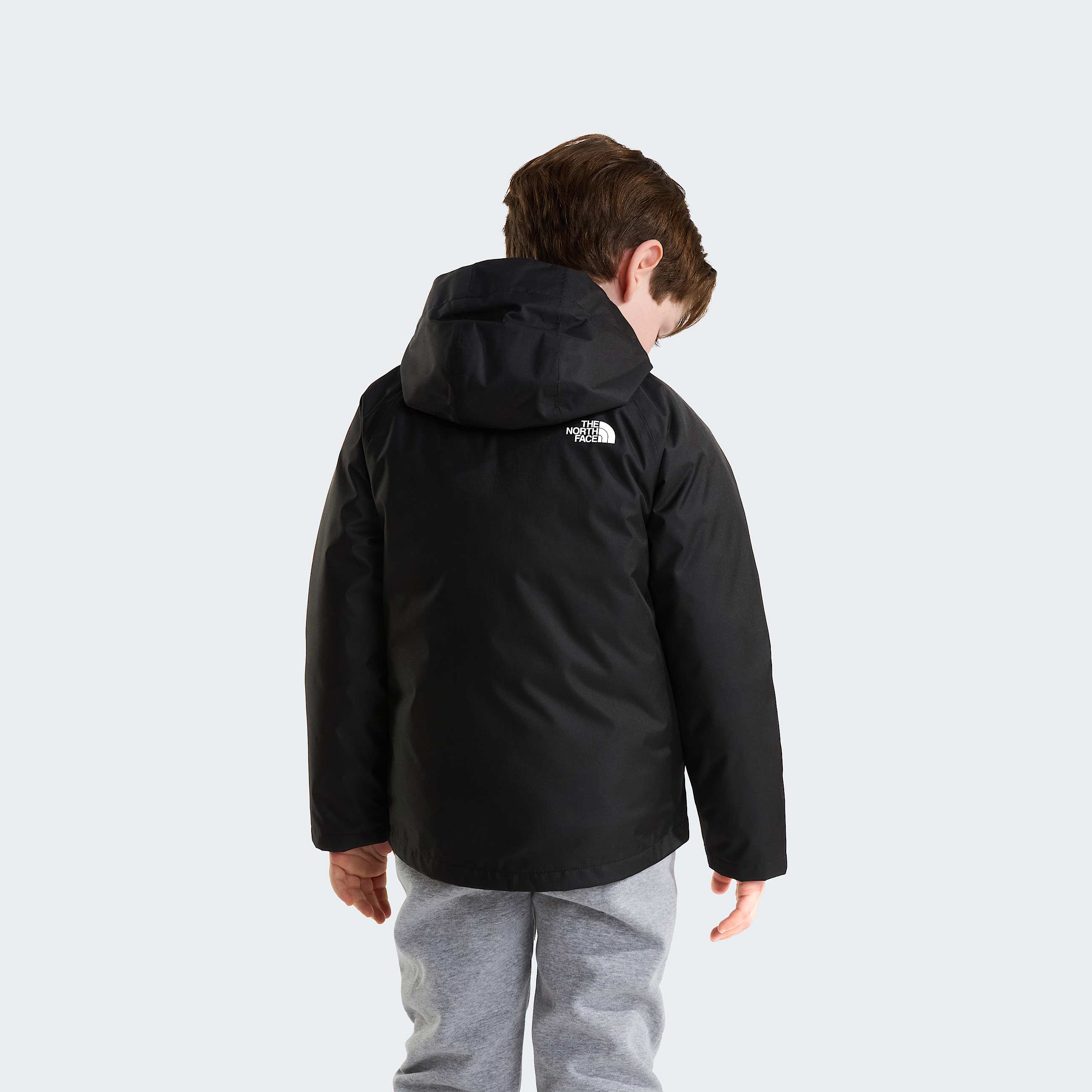 Giacca con cappuccio 4in1 Perrito da bambini TNF ALT3