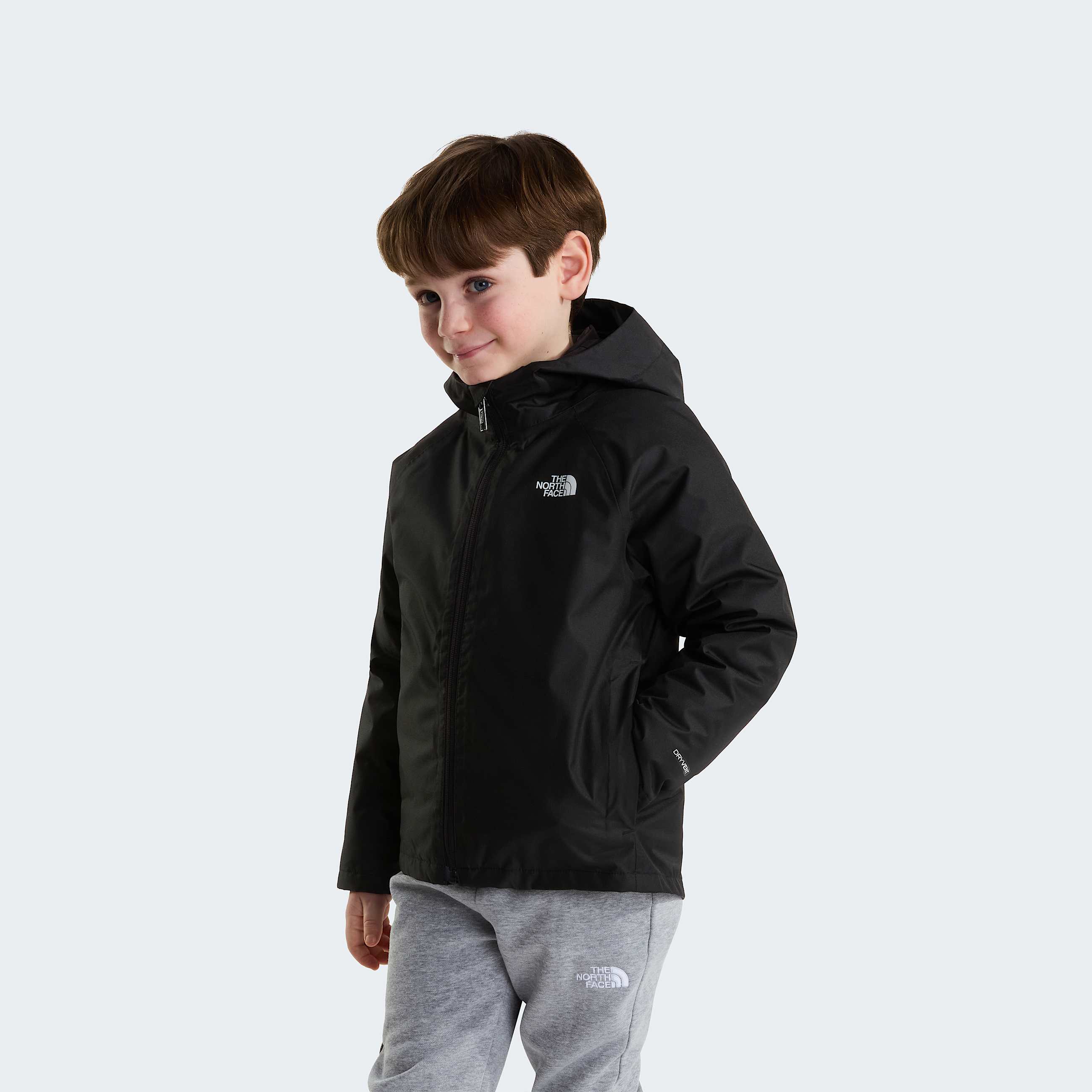 Giacca con cappuccio 4in1 Perrito da bambini TNF ALT5
