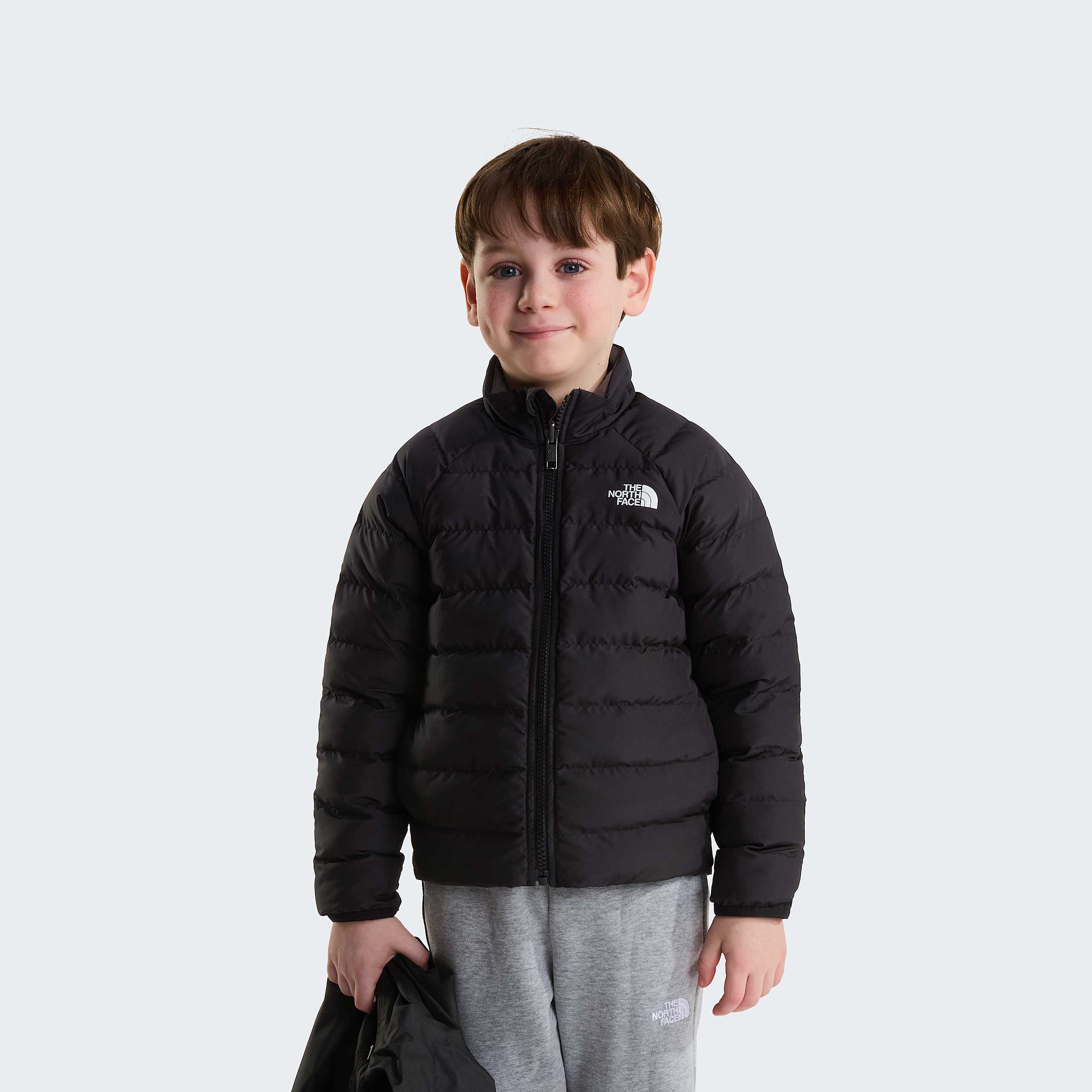 Giacca con cappuccio 4in1 Perrito da bambini TNF ALT9