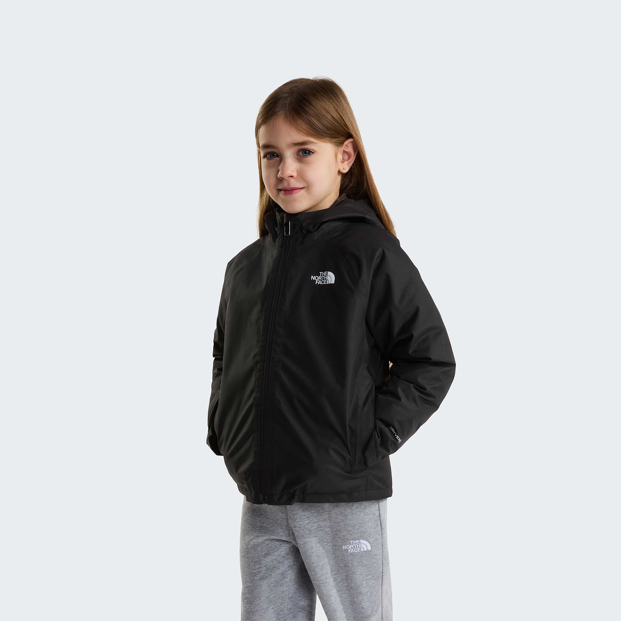 Giacca con cappuccio 4in1 Perrito da bambini TNF ALT12