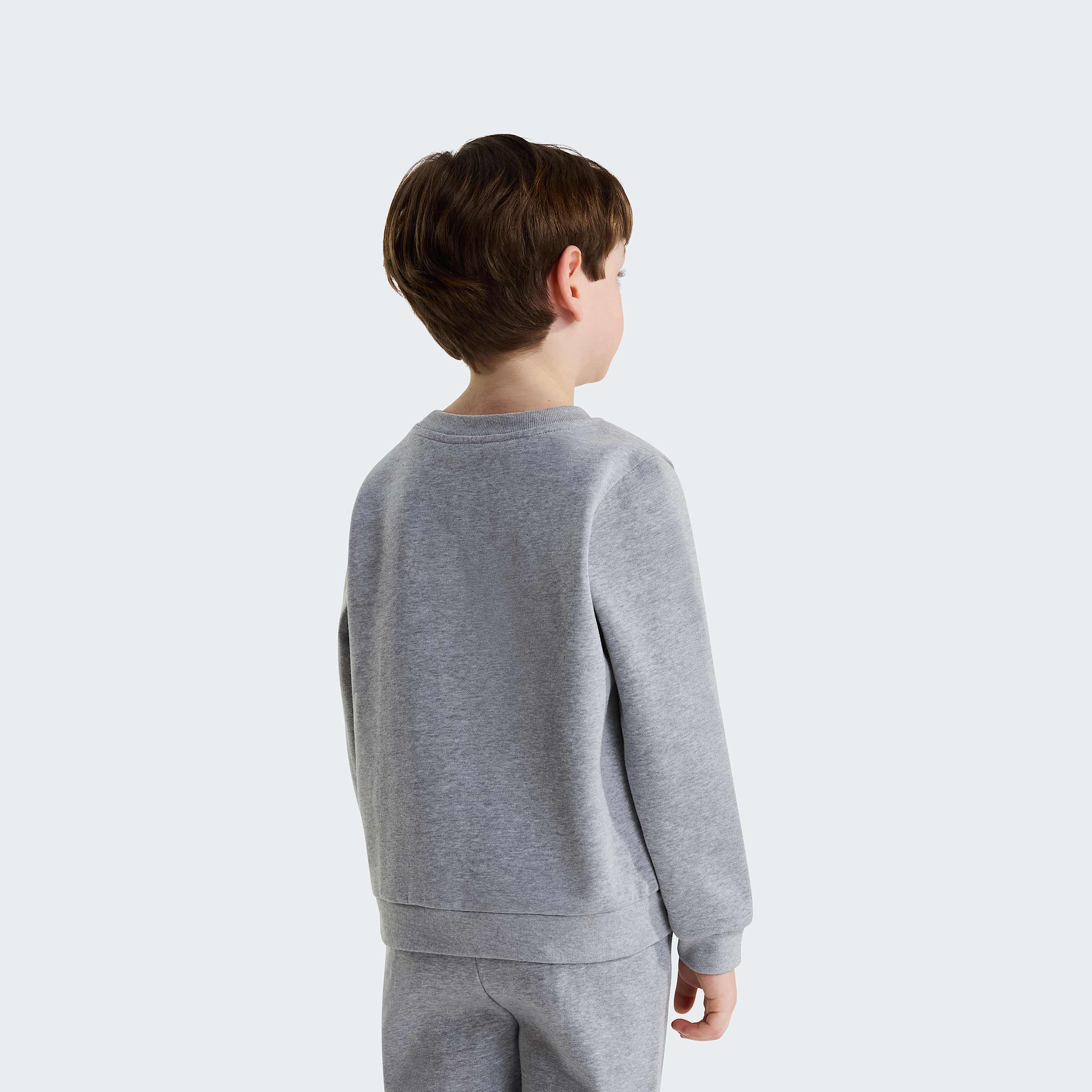 Kids Evolution Simple Dome Crew Set TNF ALT3