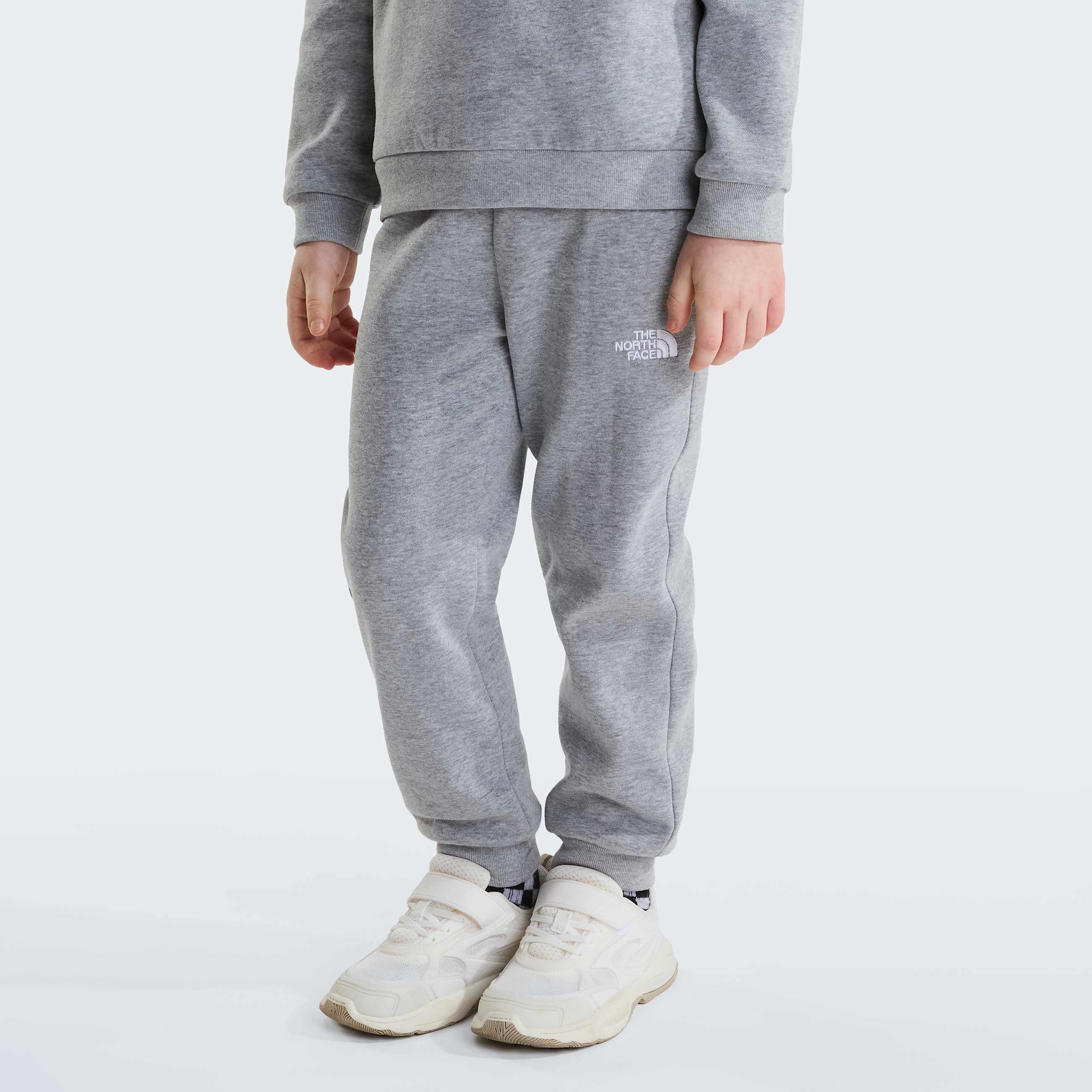 Kids Evolution Simple Dome Crew Set TNF ALT5