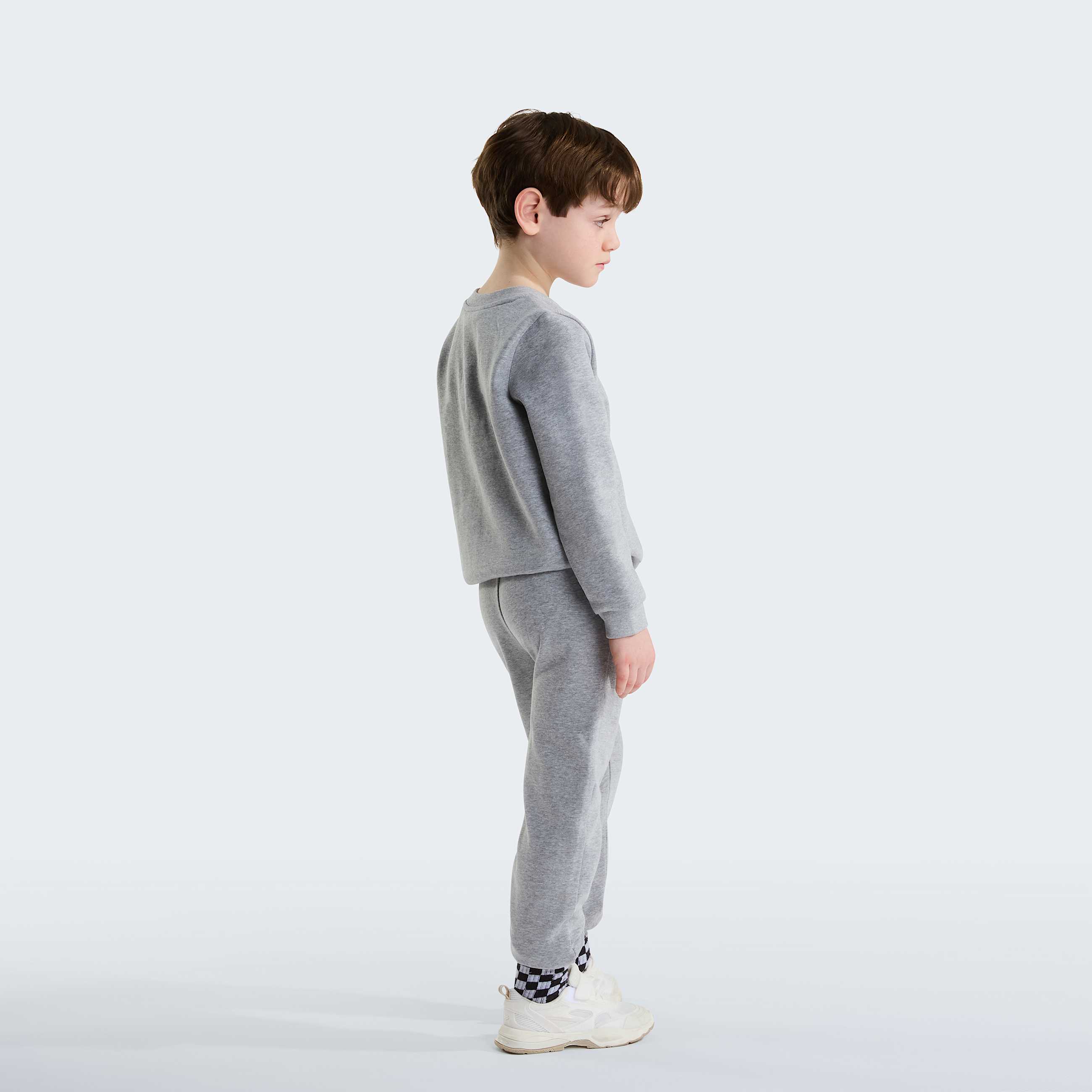 Kids Evolution Simple Dome Crew Set TNF ALT6