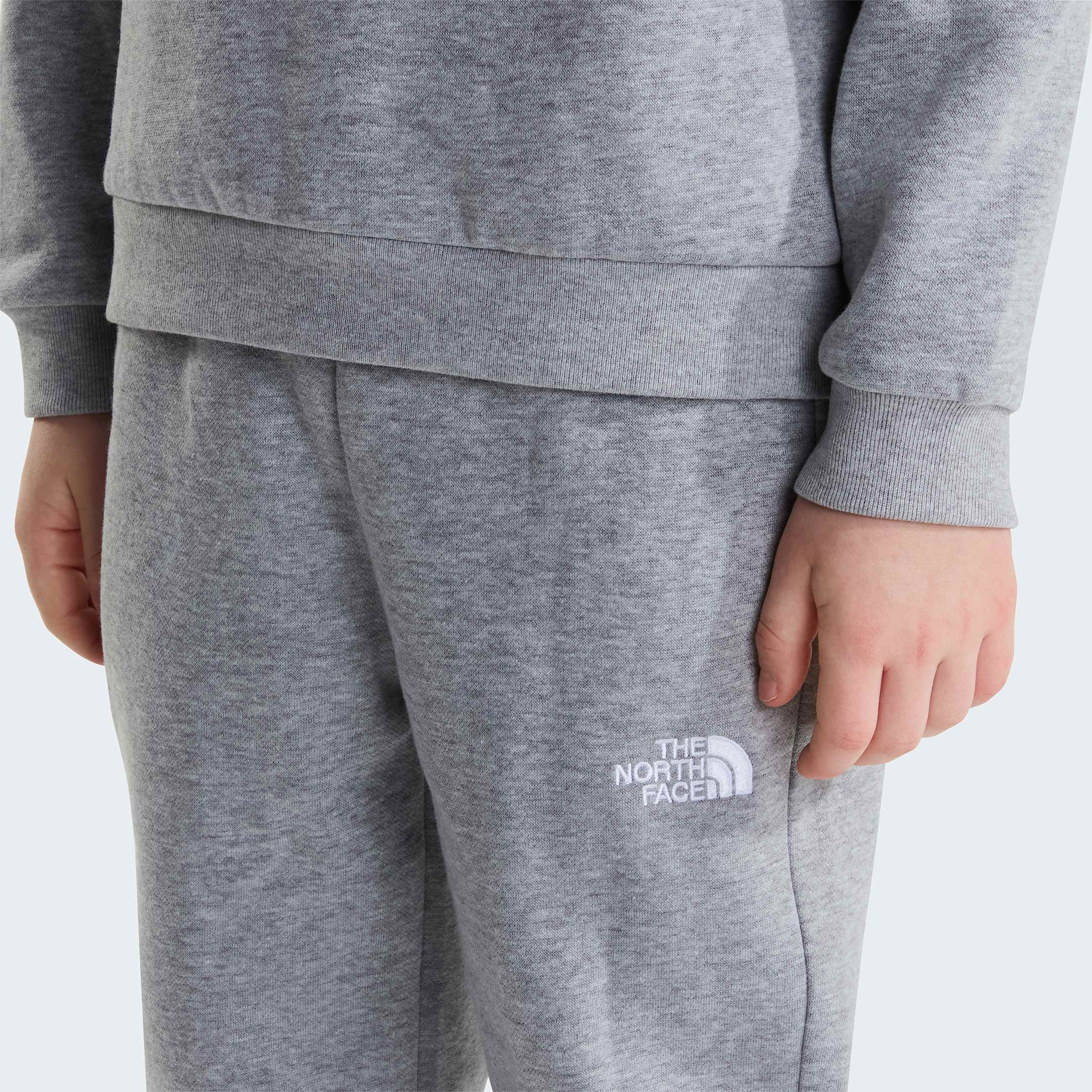 Kids Evolution Simple Dome Crew Set TNF ALT9