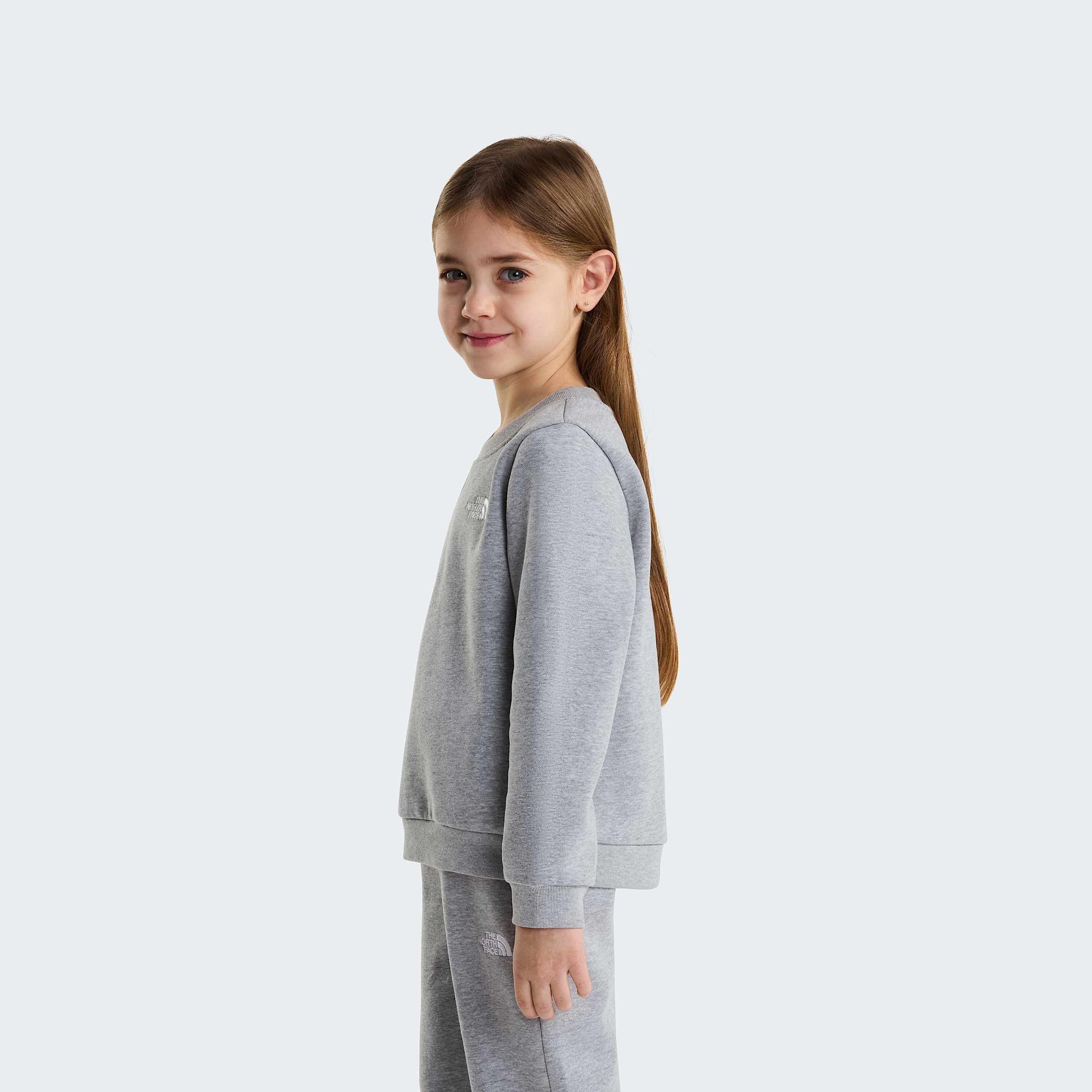 Kids Evolution Simple Dome Crew Set TNF ALT14