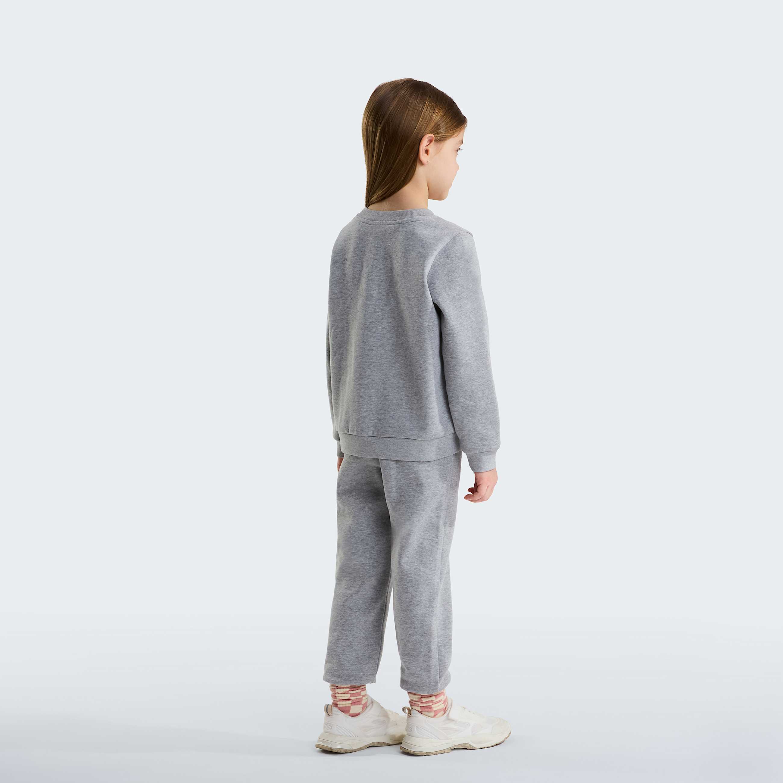 Kids Evolution Simple Dome Crew Set TNF ALT17
