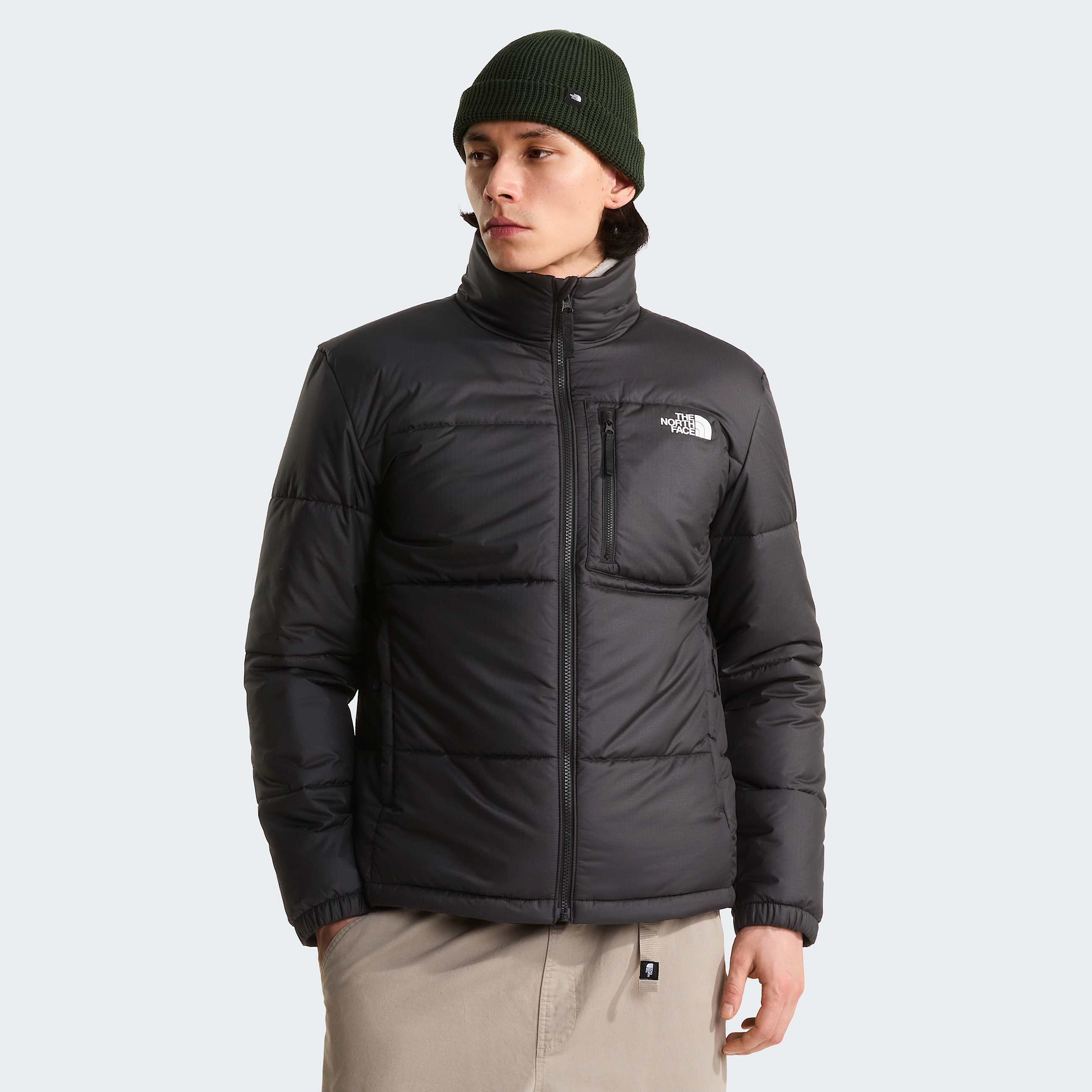 Mska kurtka z ocieplin syntetyczn Nuketo TNF HERO