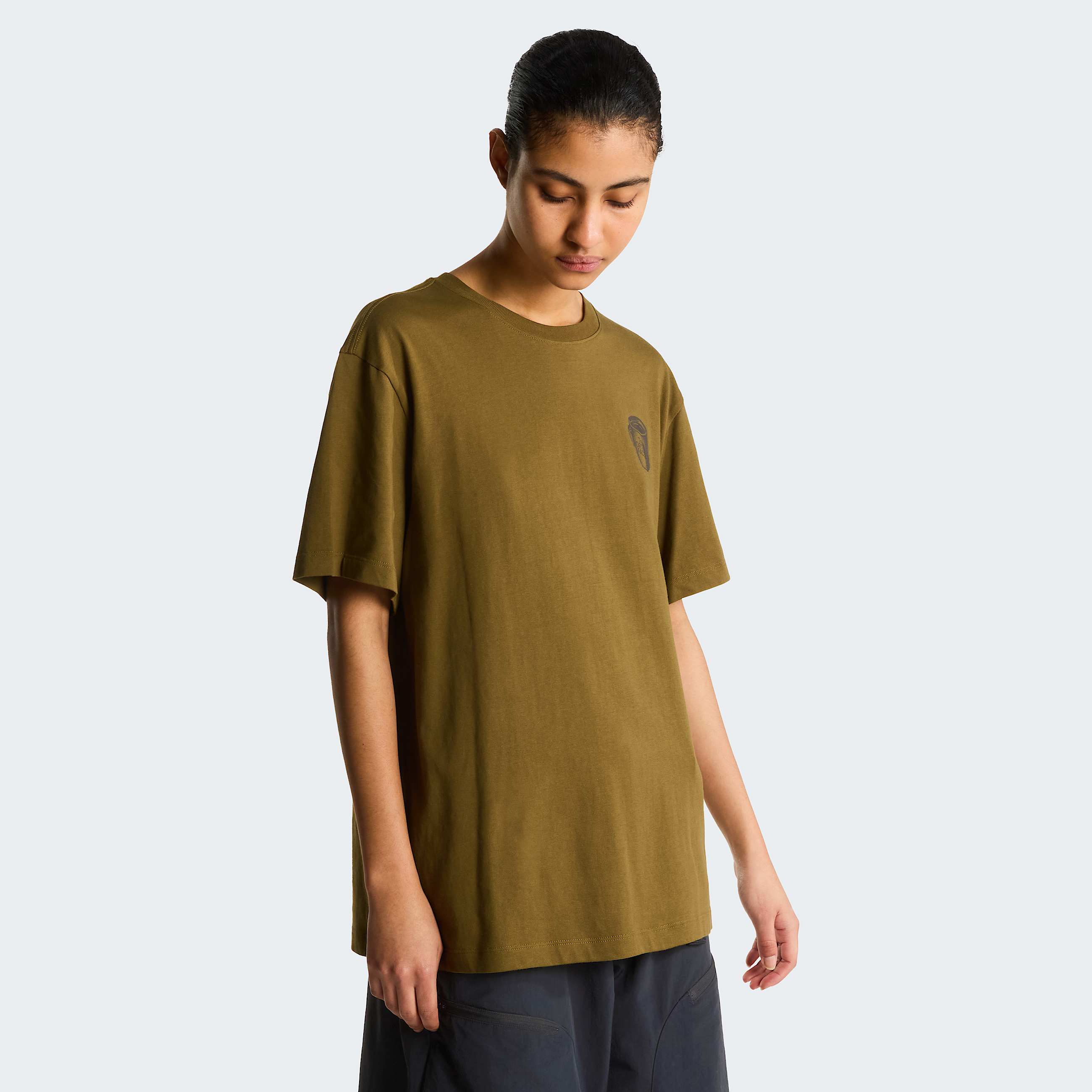 Tshirt Basecamp Barista Relaxed Graphic unisex TNF ALT13