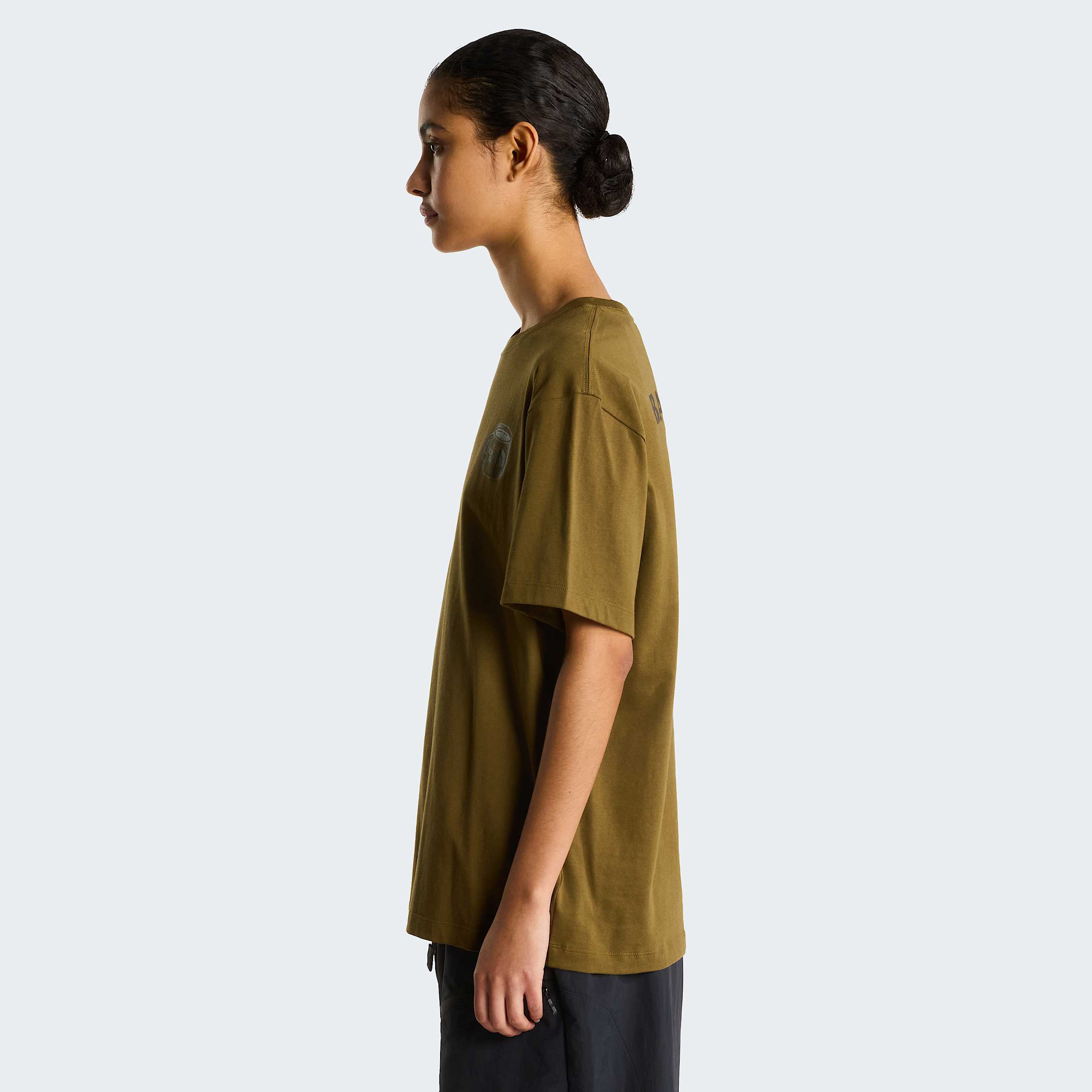 Tshirt Basecamp Barista Relaxed Graphic unisex TNF ALT15