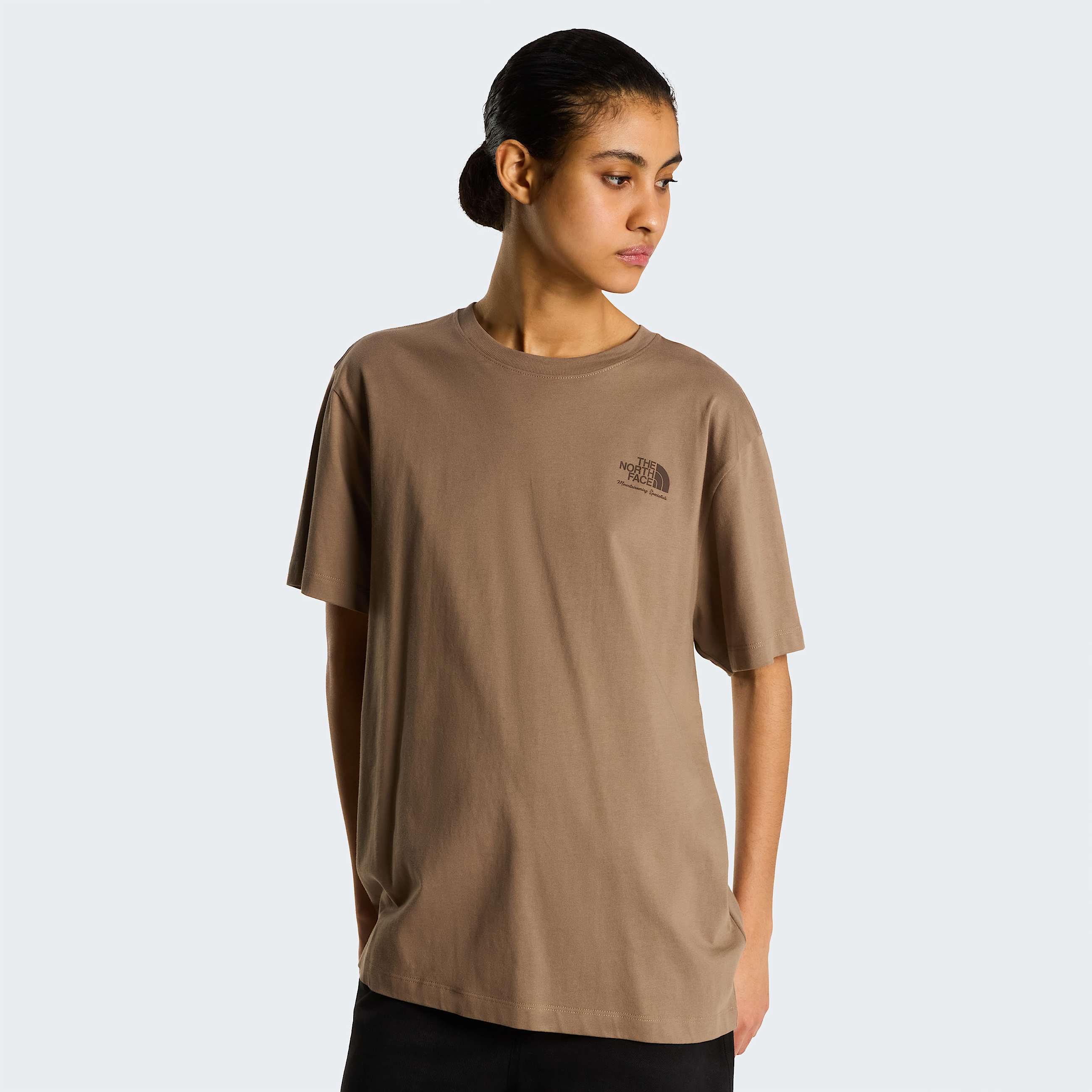 Tshirt OG Store Relaxed con grafica da donna TNF ALT13